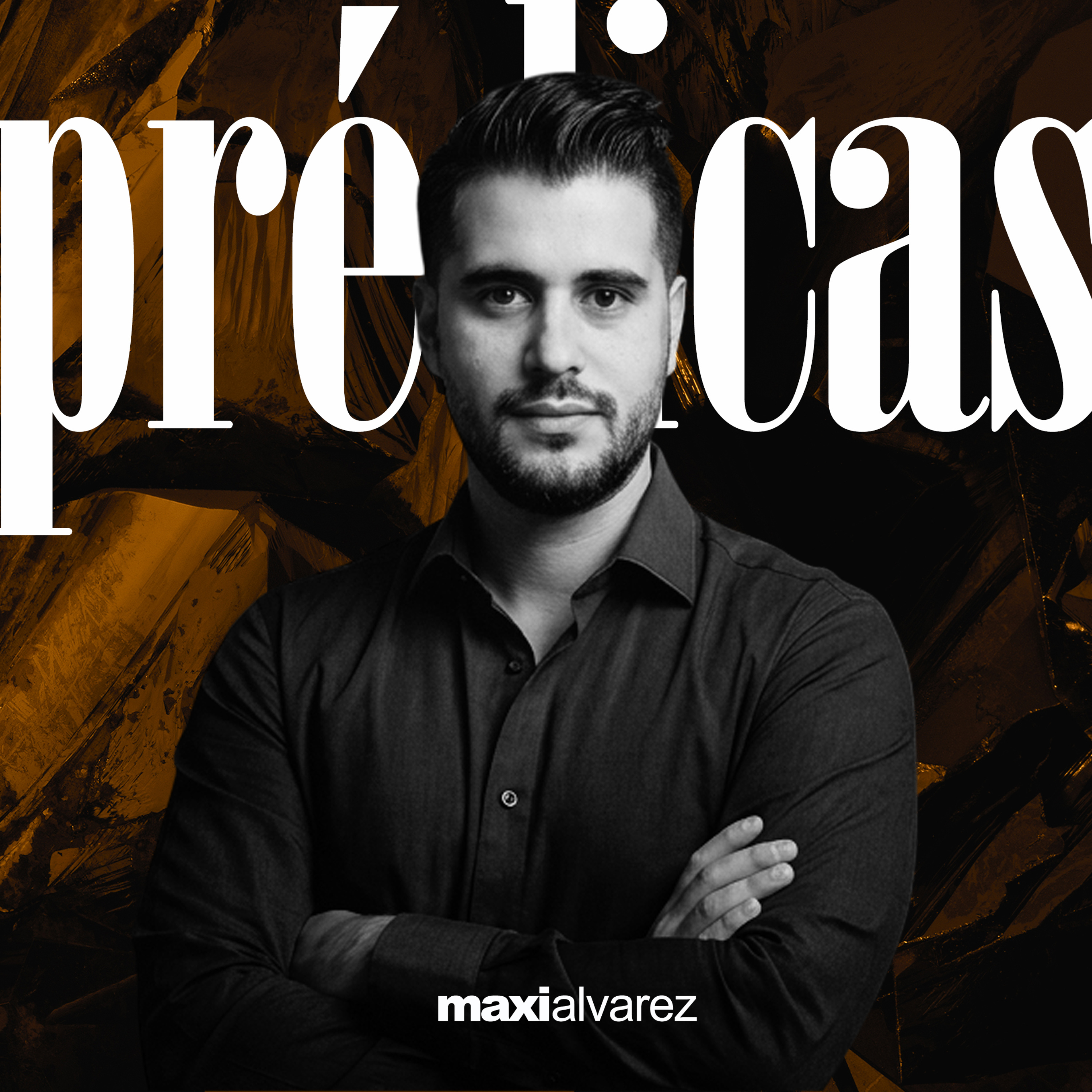 Maxi Alvarez- Prédicas podcast artwork