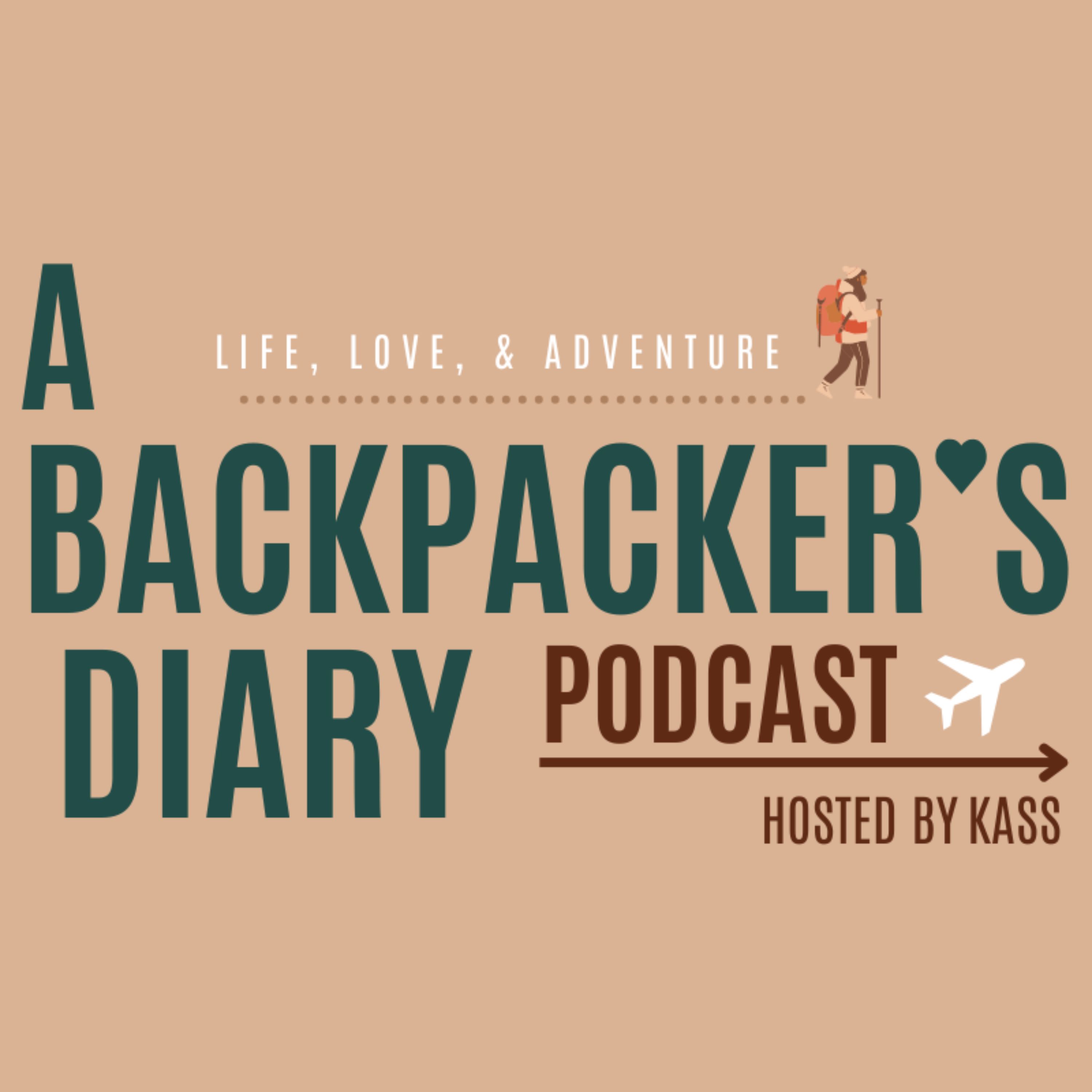 A Backpacker's Diary