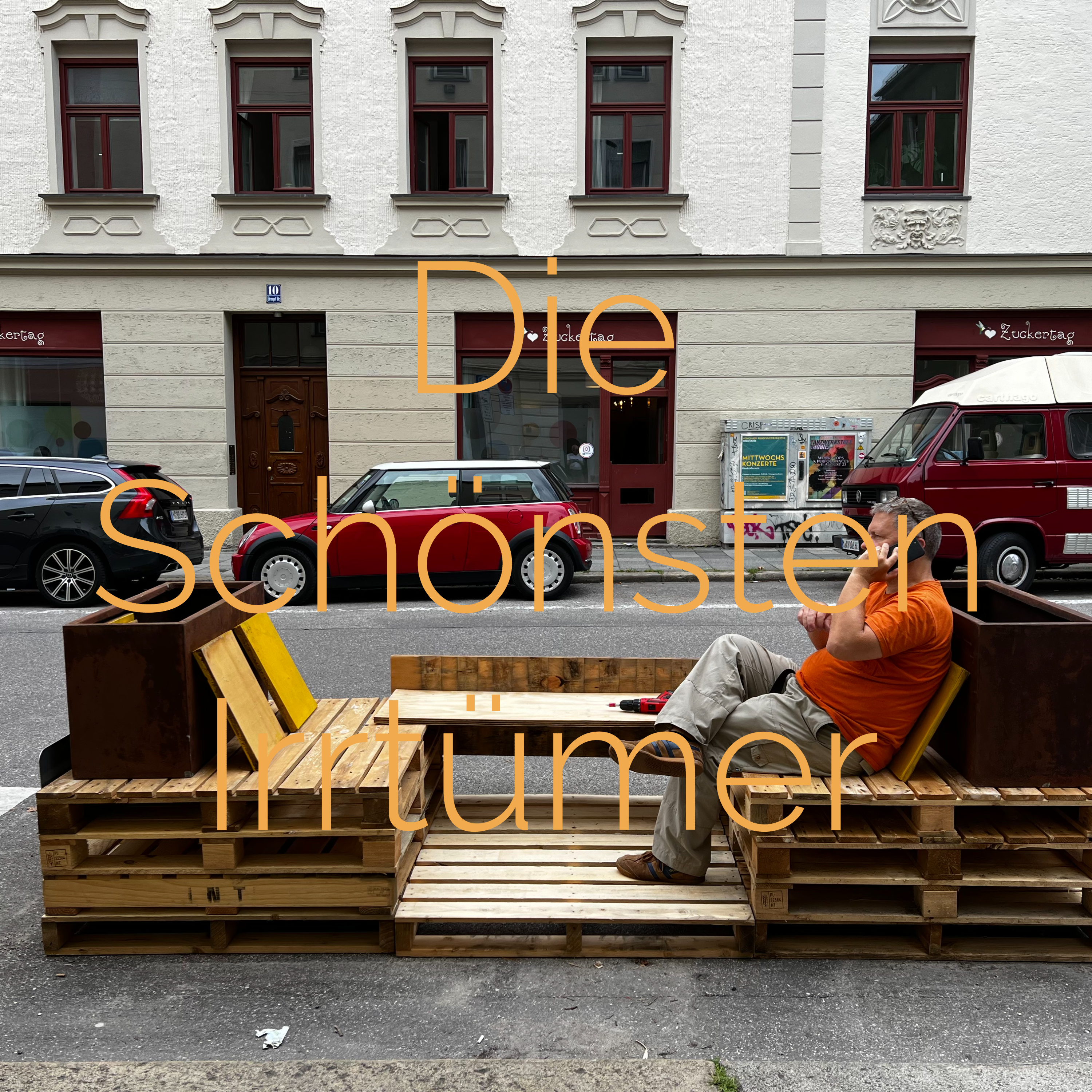 Die Schönsten Irrtümer podcast artwork