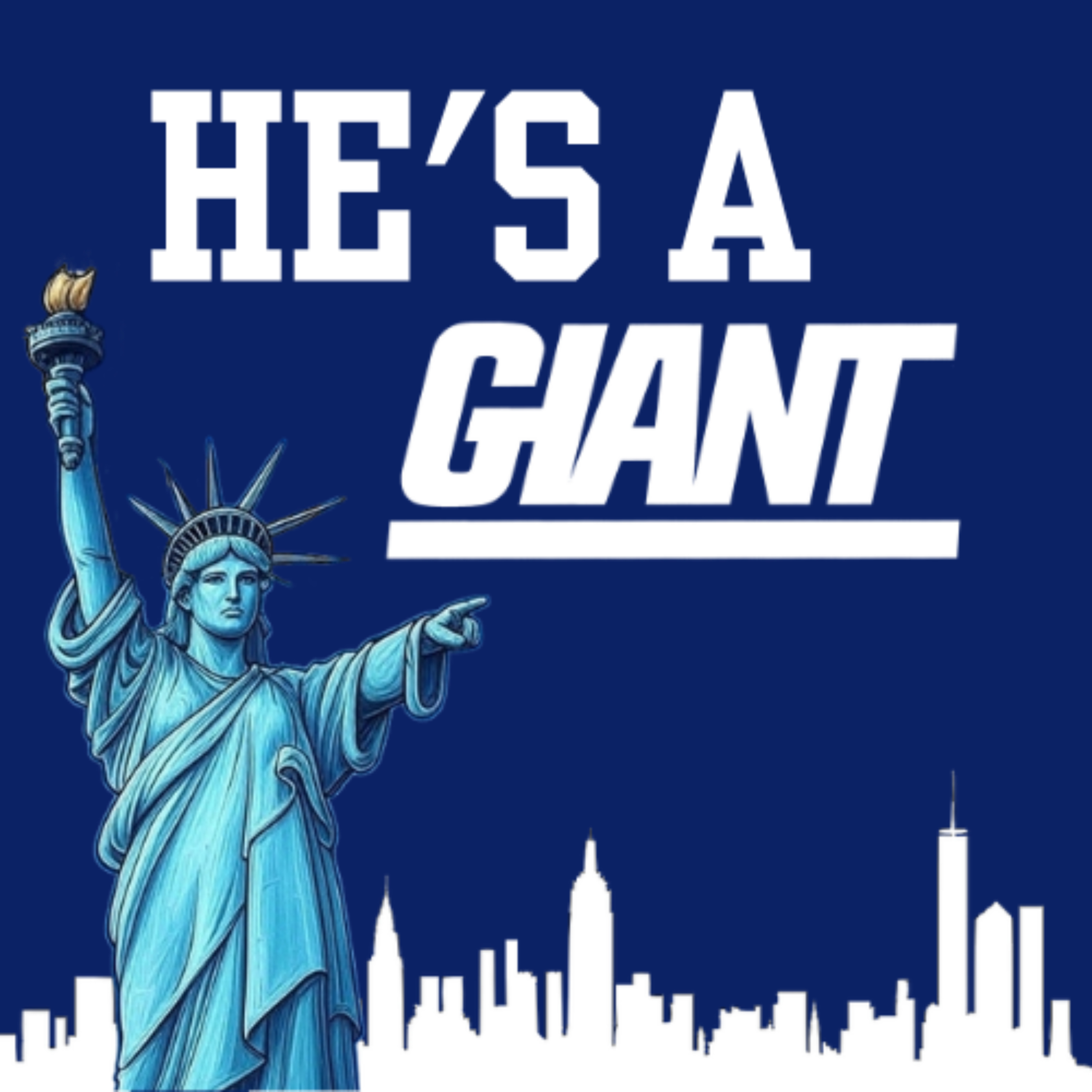 He\'s a Giant