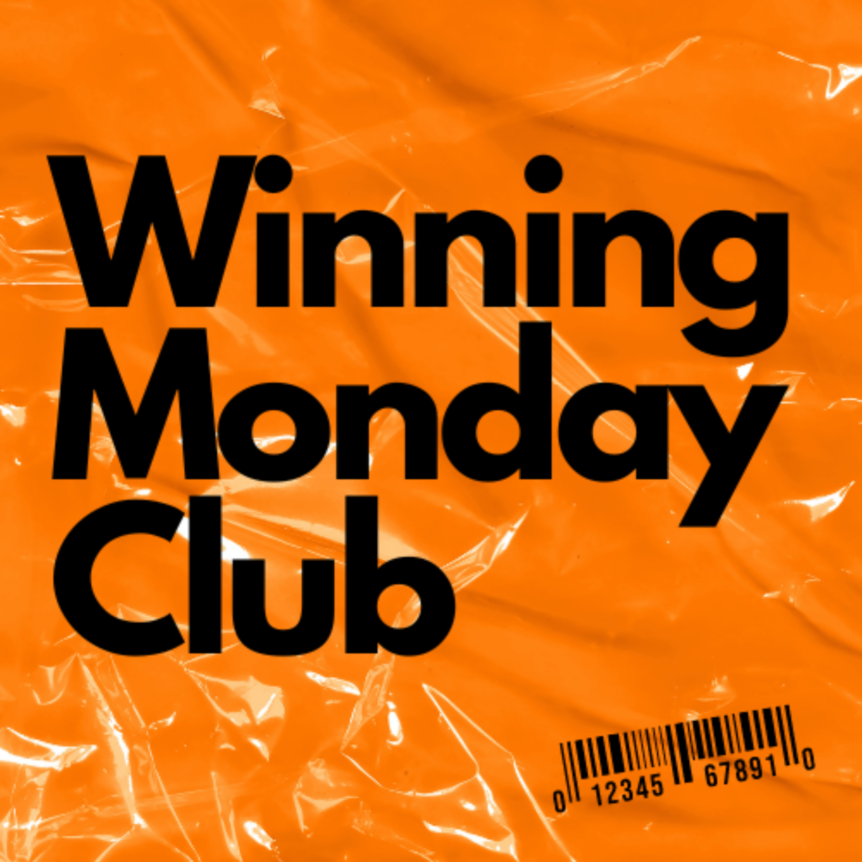 WMC | Winning Monday Club podcast artwork