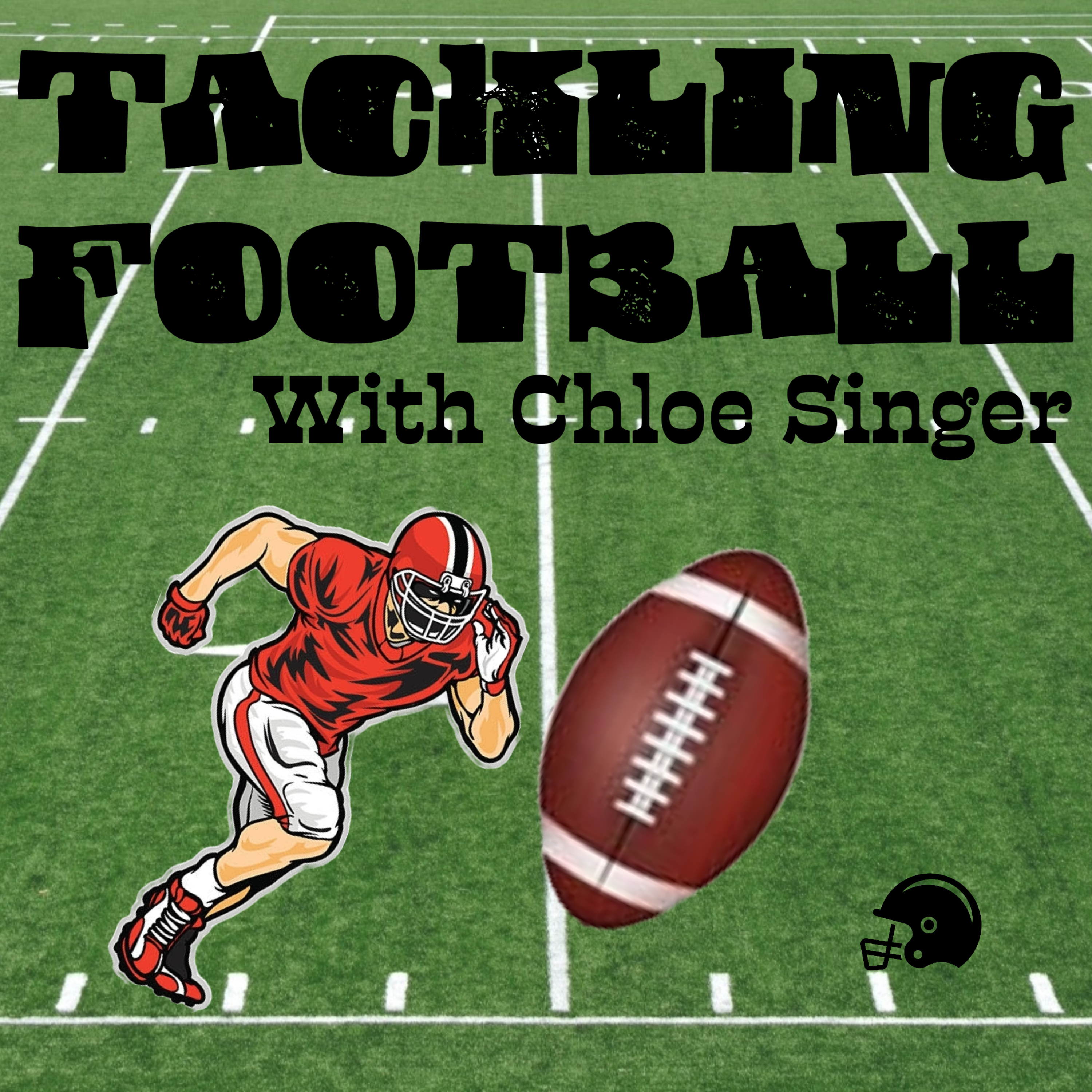 Tackling Football With Chloe Singer