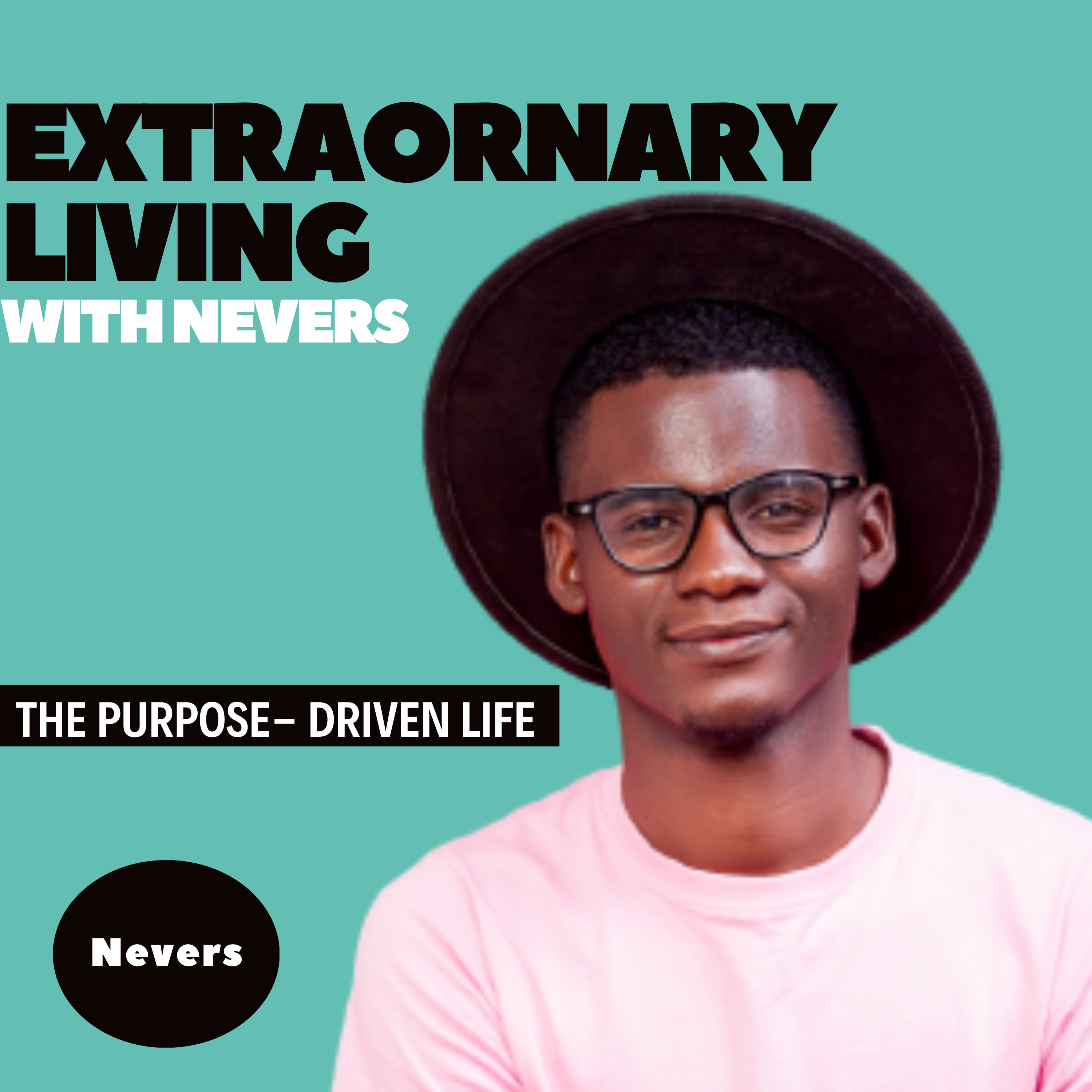 Obsessed with Purpose | Nevers podcast artwork