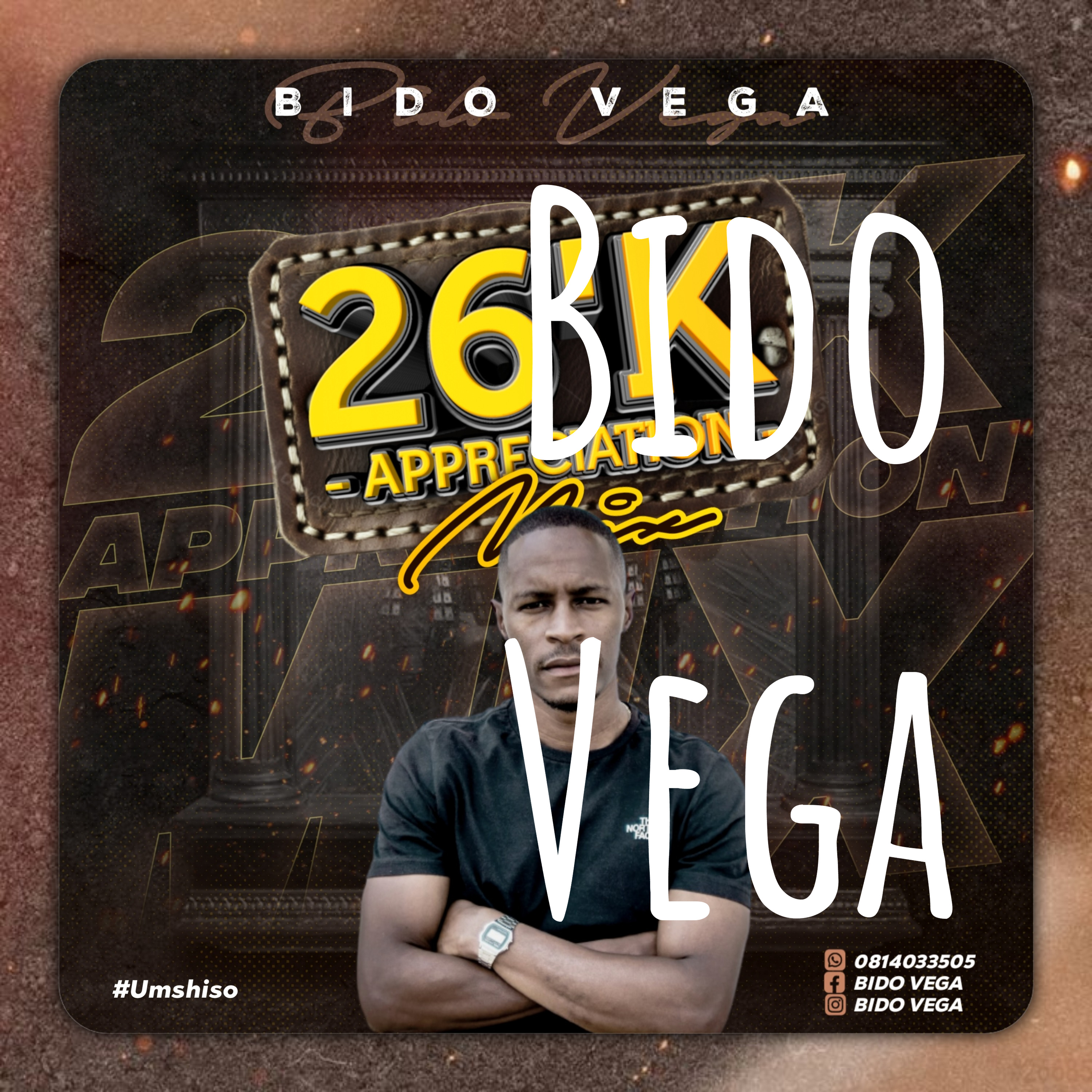 Bido Vega - Appreciation Mixtapes podcast artwork