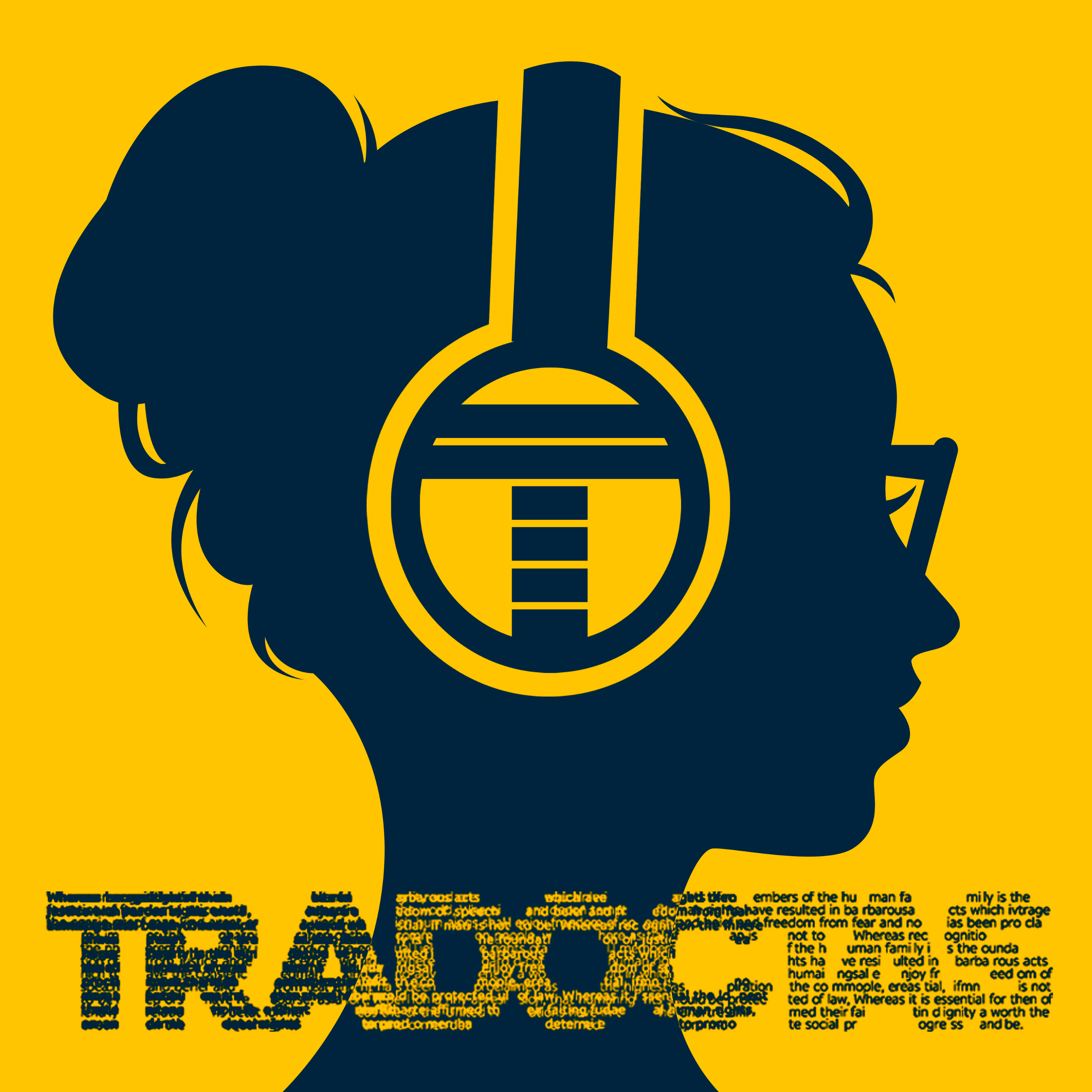 Tradoctas podcast artwork