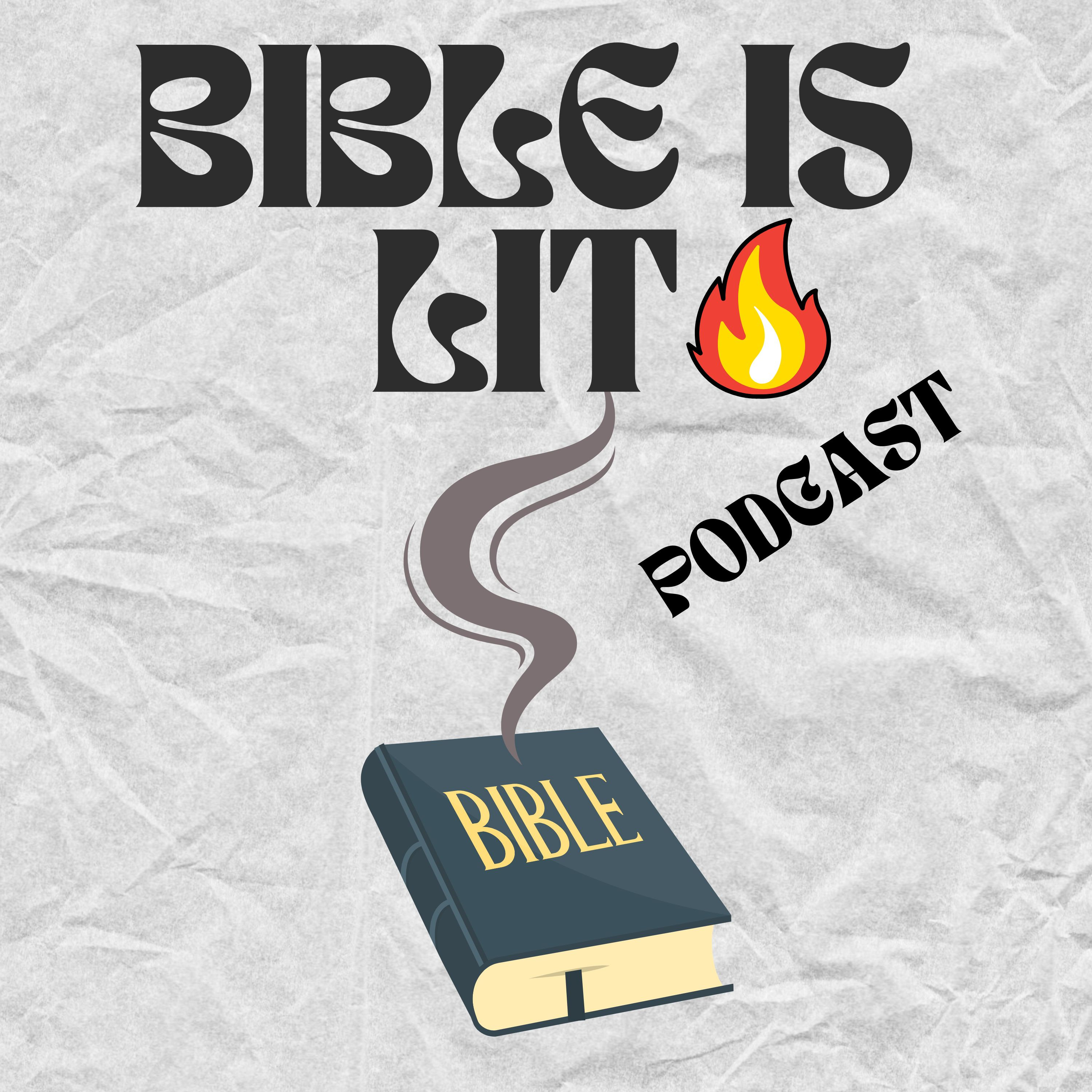 Bible is Lit