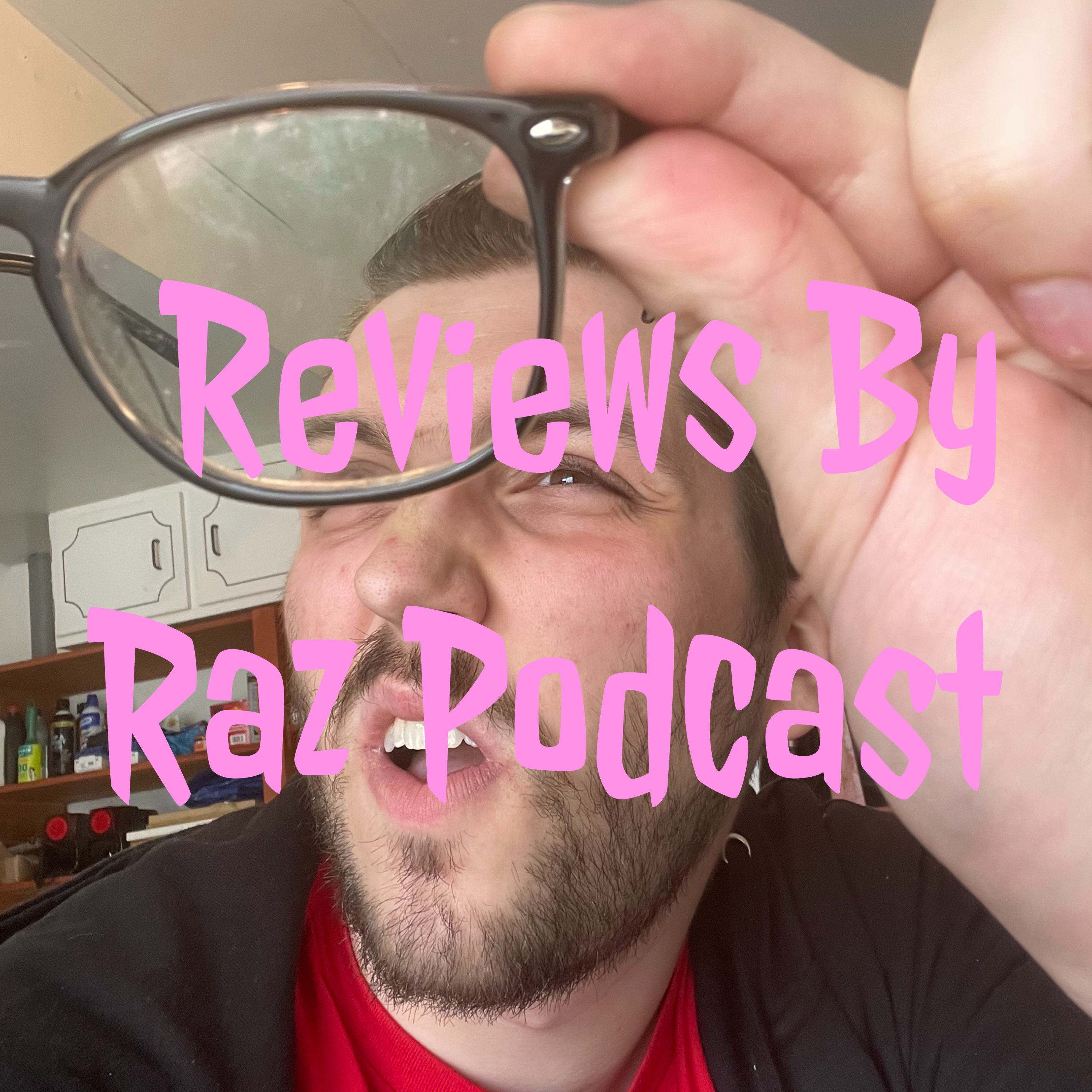 Reviews By Raz Podcast podcast artwork