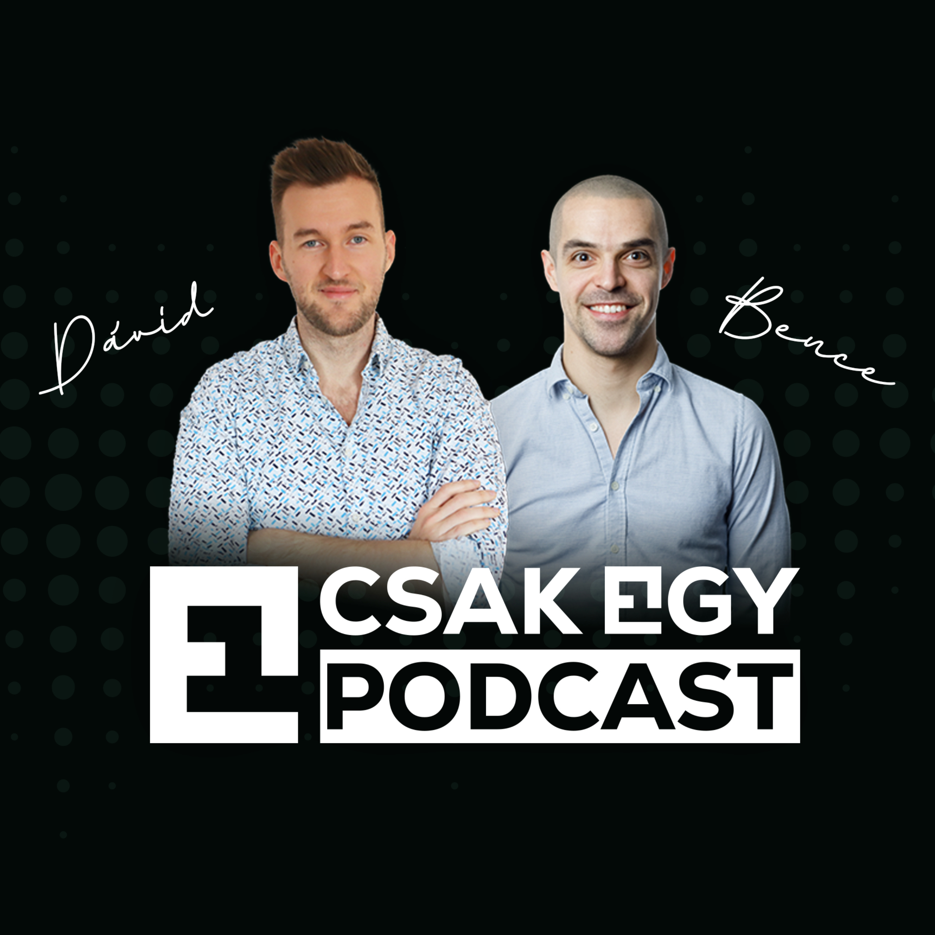 Csak1Podcast podcast artwork