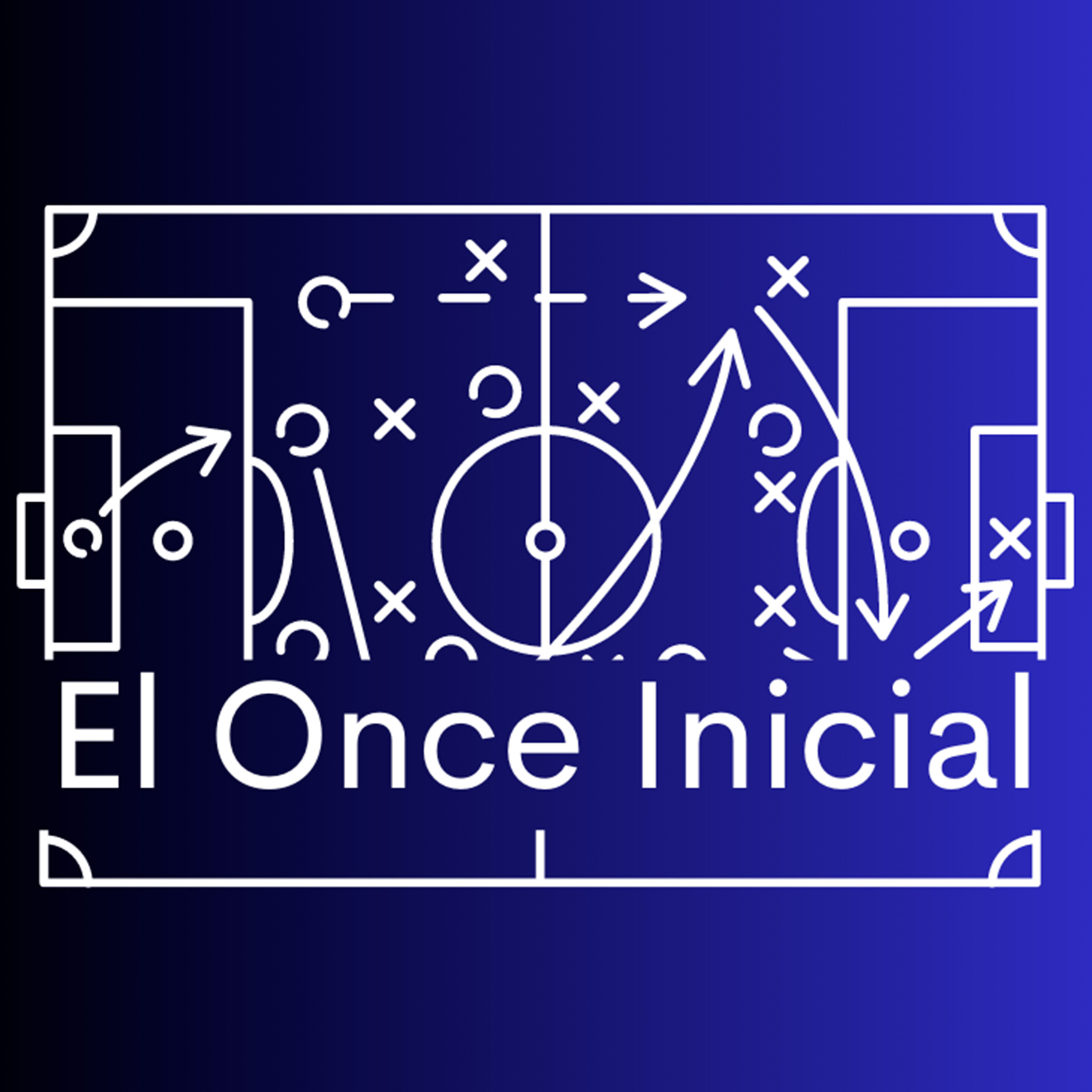 El Once Inicial podcast artwork