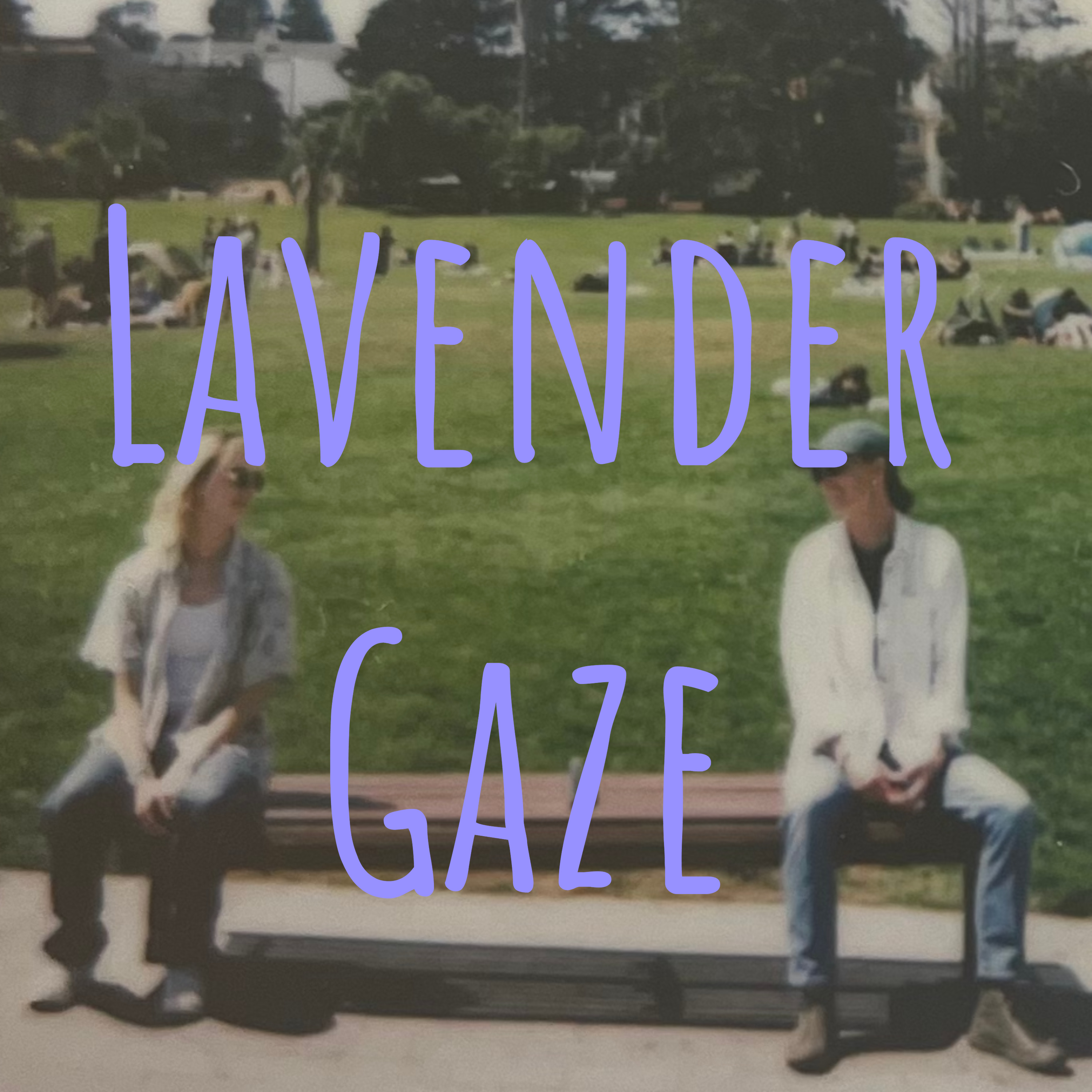 Lavender Gaze