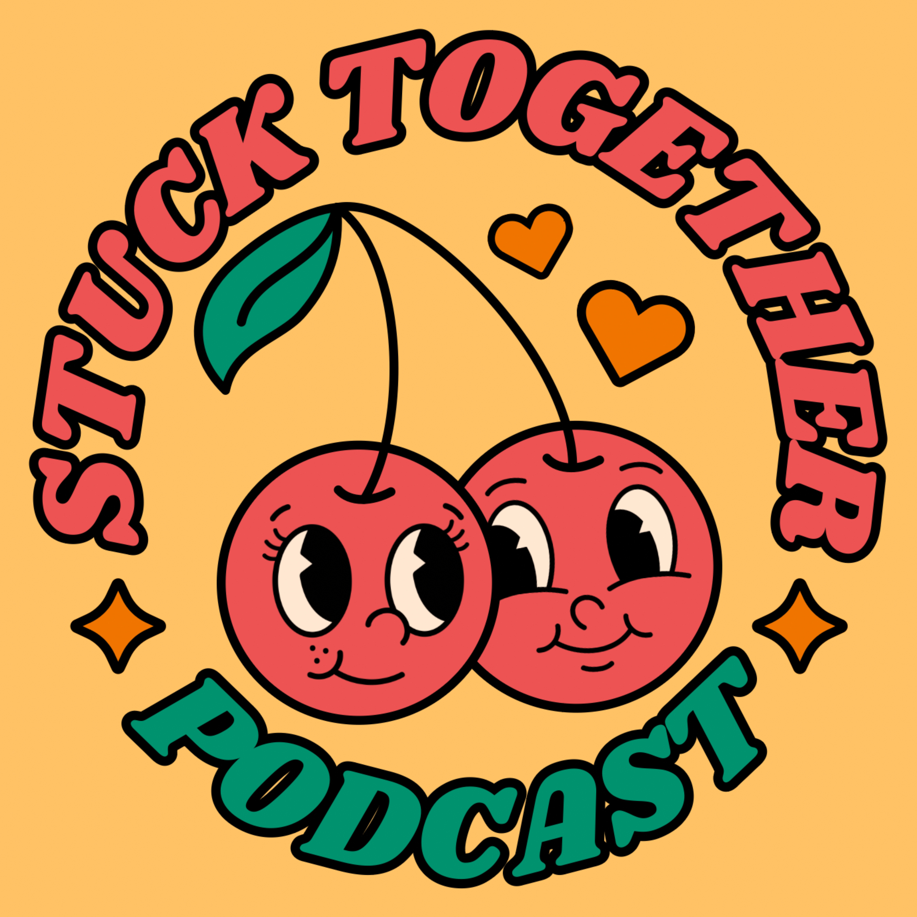 Stuck Together Podcast
