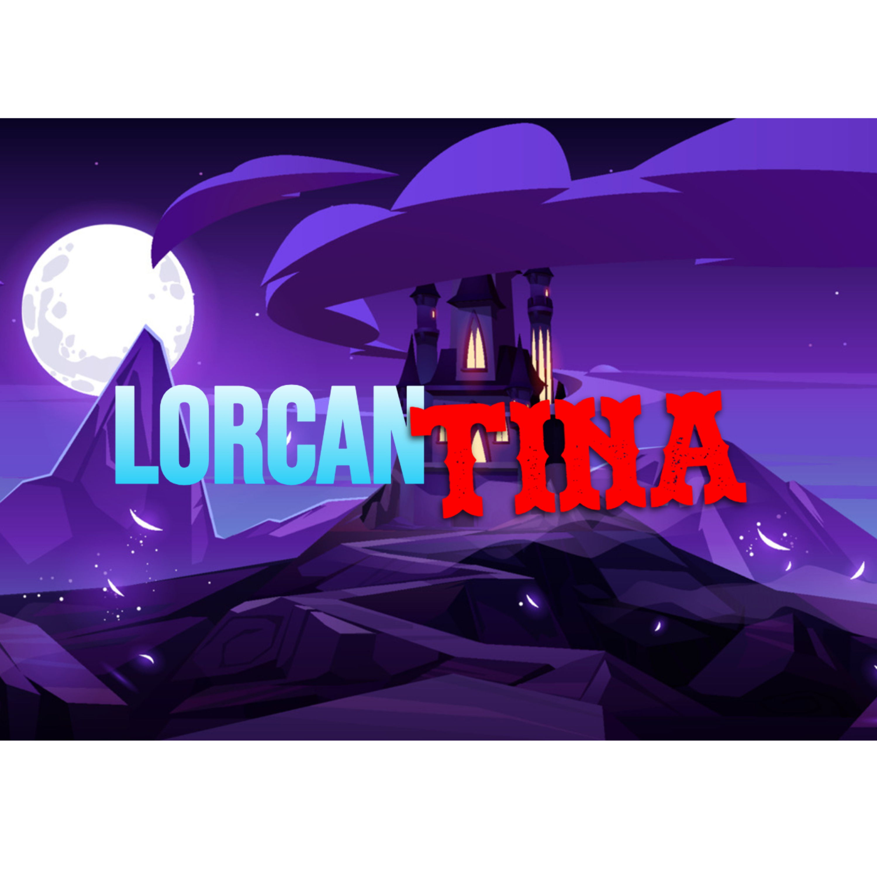 Lorcantina podcast artwork