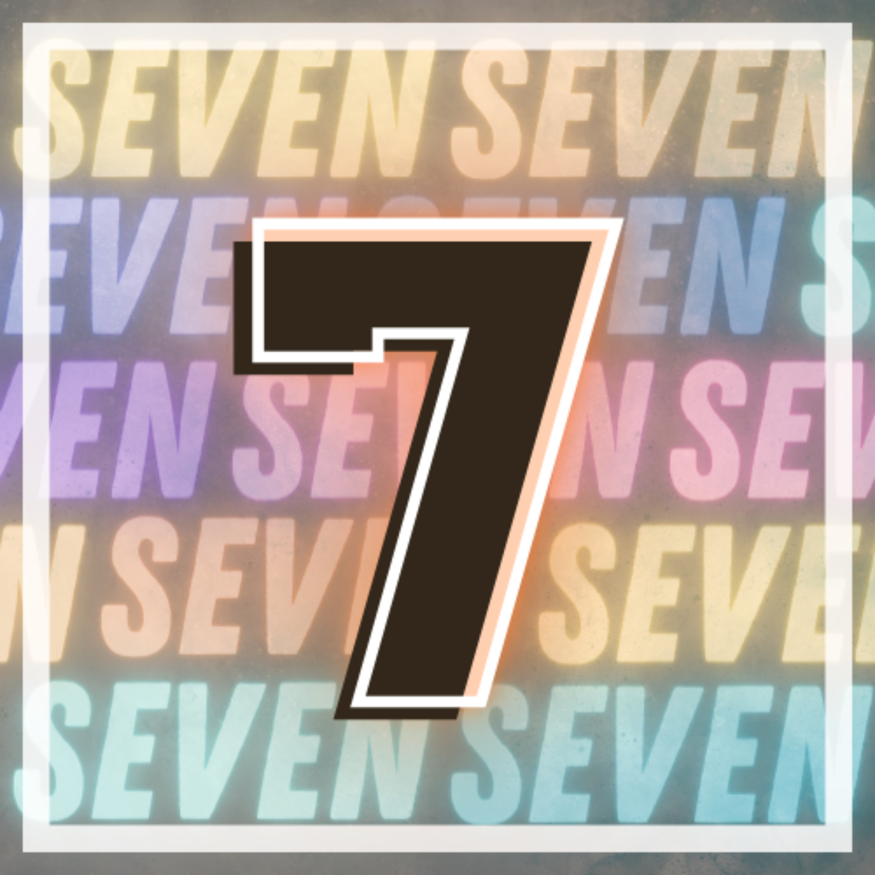 Seven podcast artwork