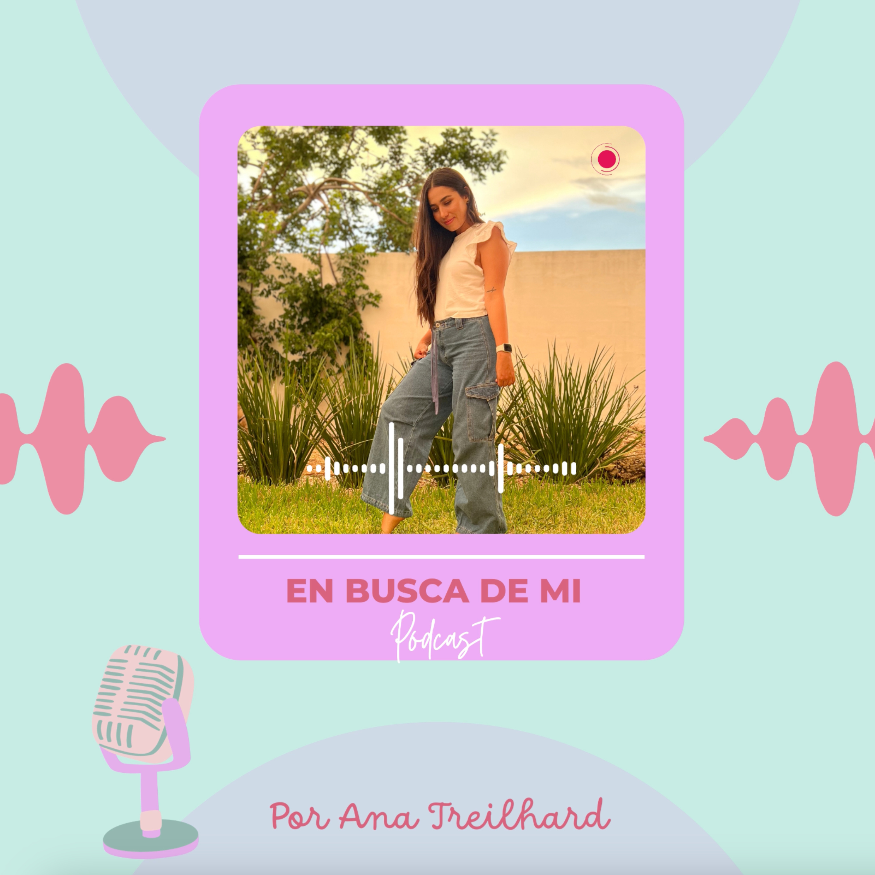 En busca de mí- Podcast podcast artwork