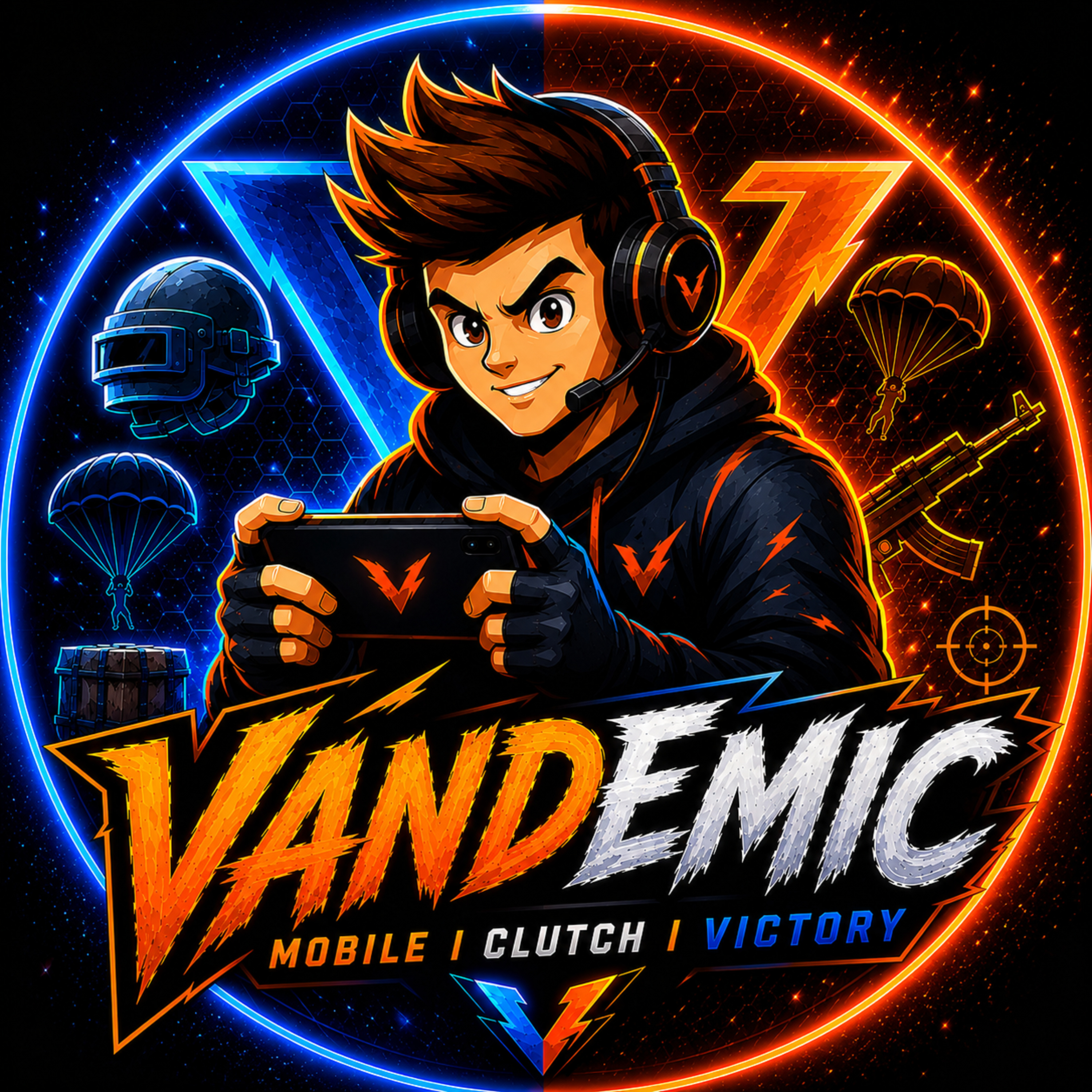 Vandemic Gaming Podcast