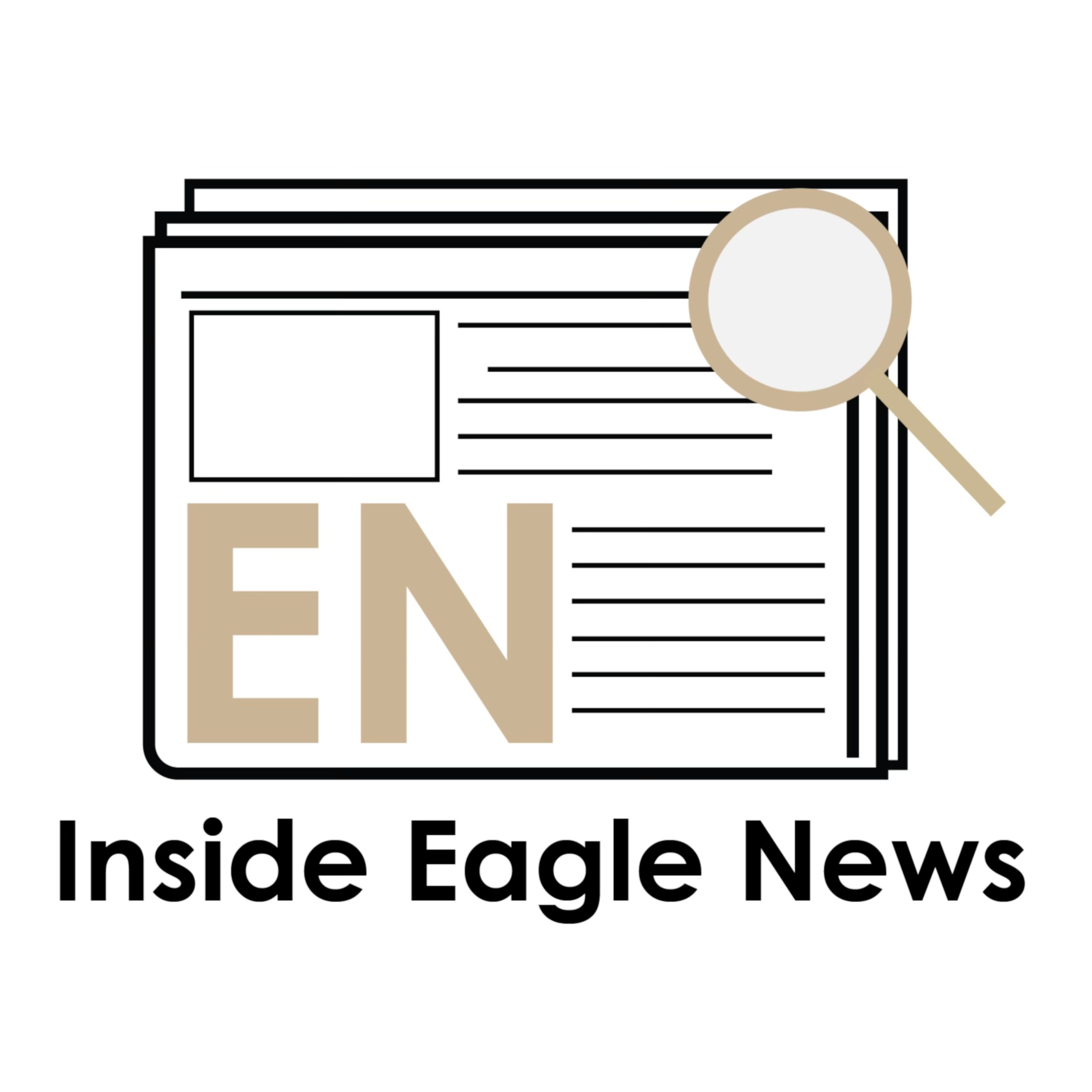 Inside Eagle News podcast artwork