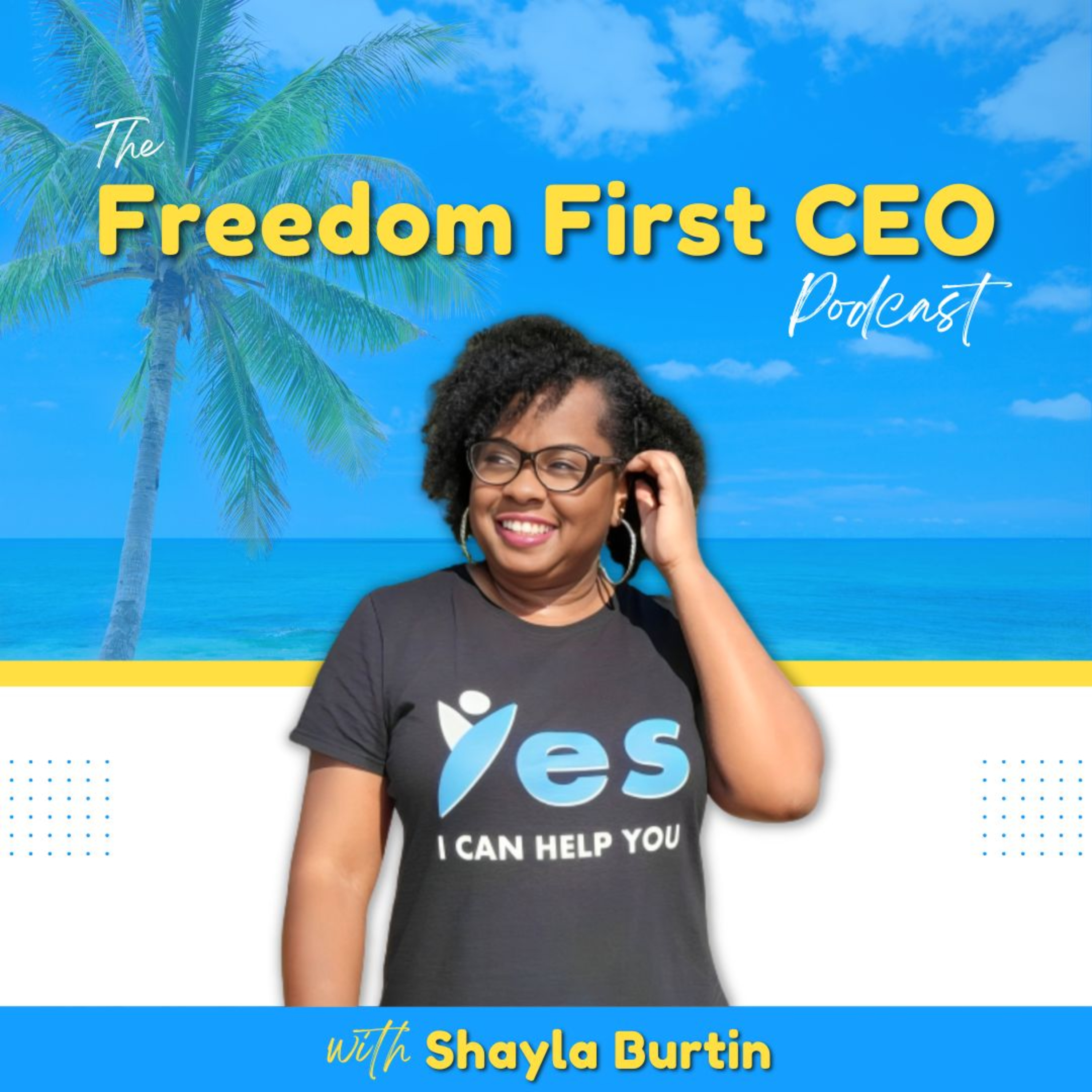 The Freedom First CEO Podcast