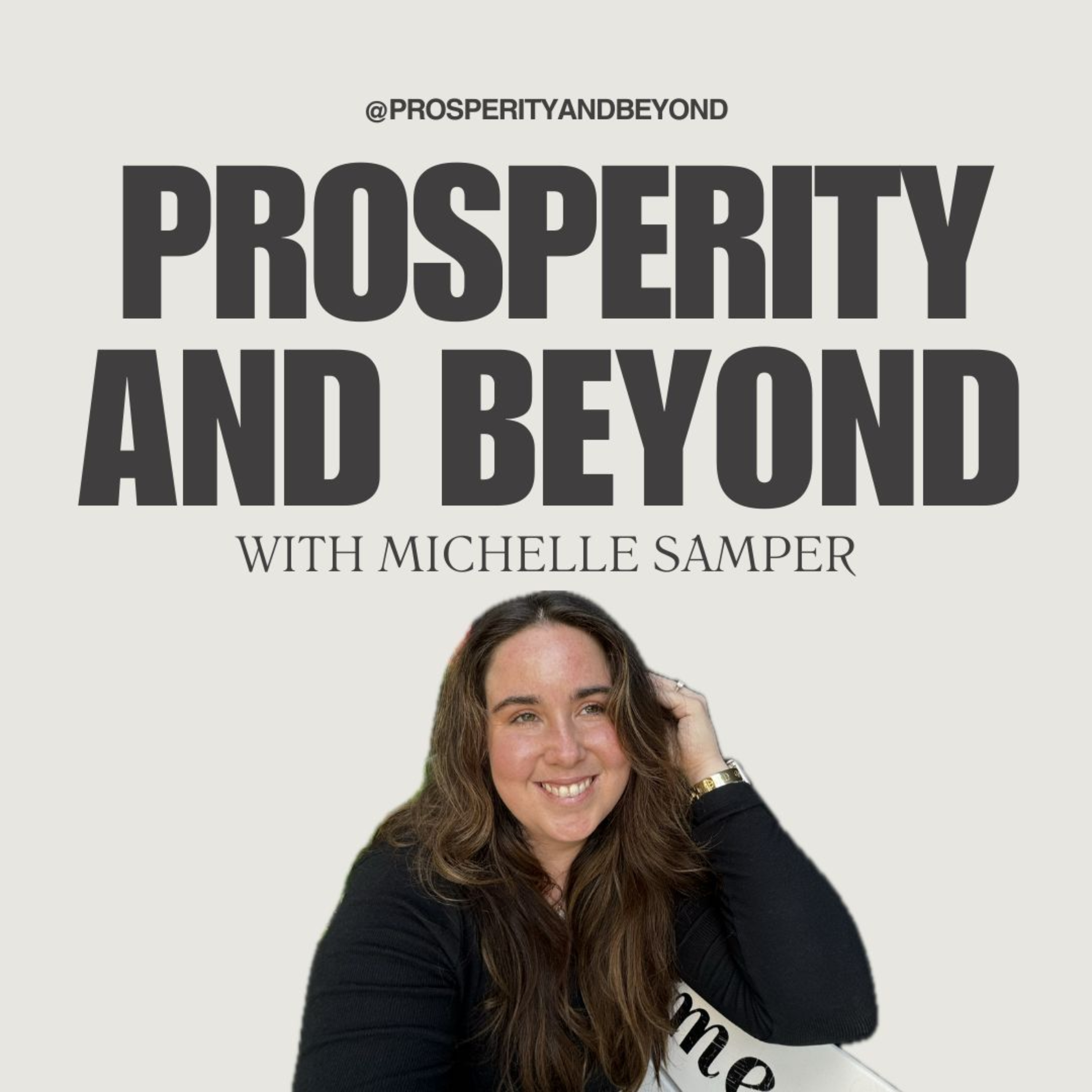 Prosperity and Beyond cover art