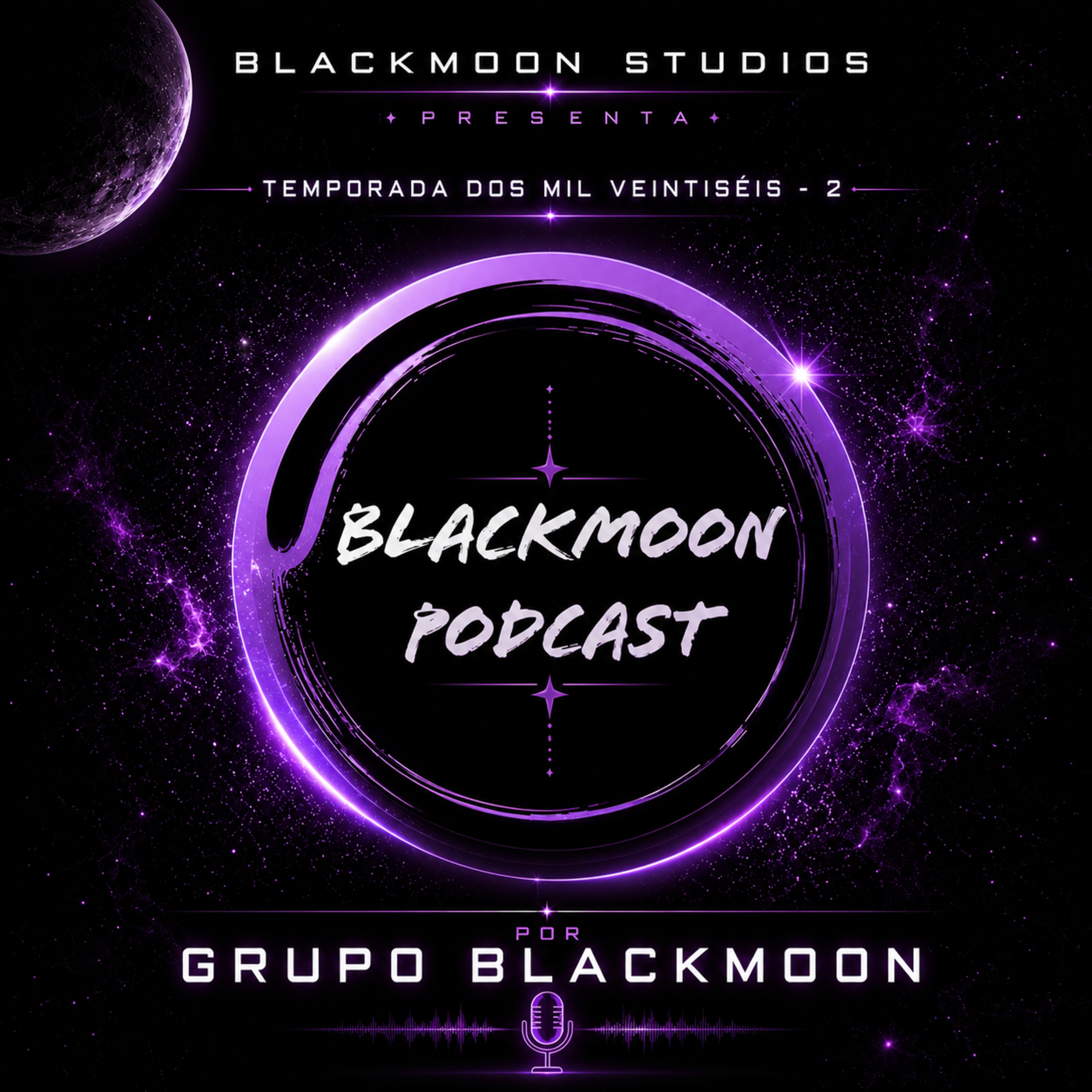 Blackmoon podcast 2.0