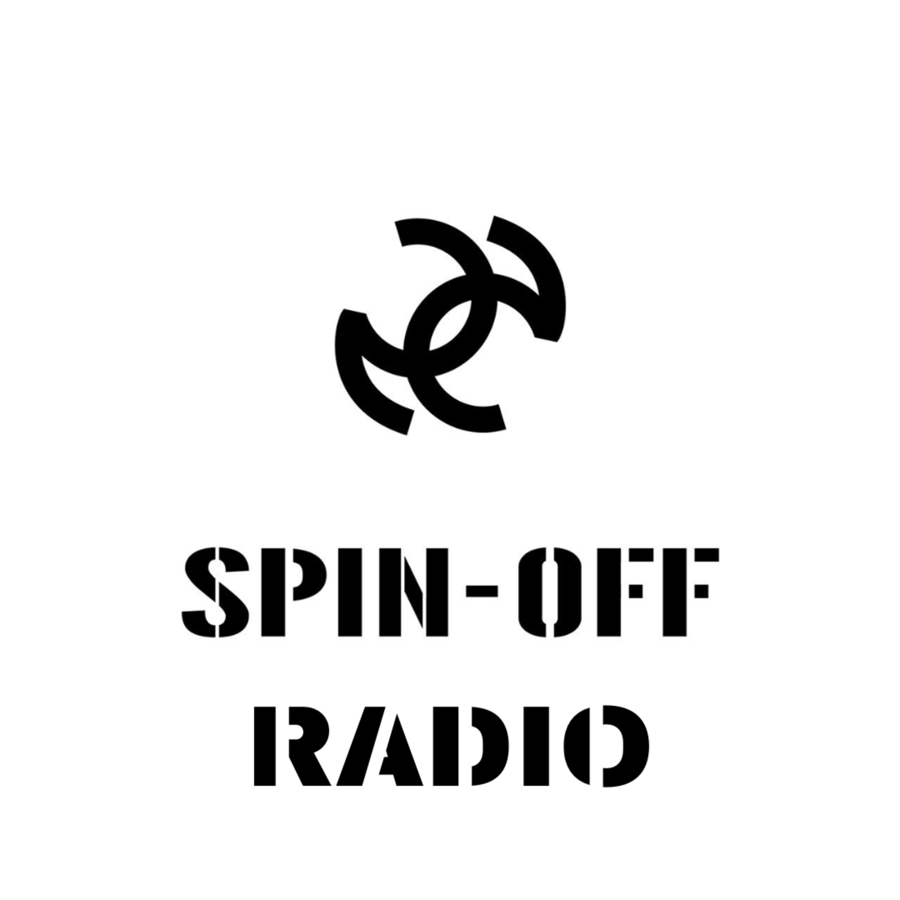 SPIN OFF RADIO podcast artwork