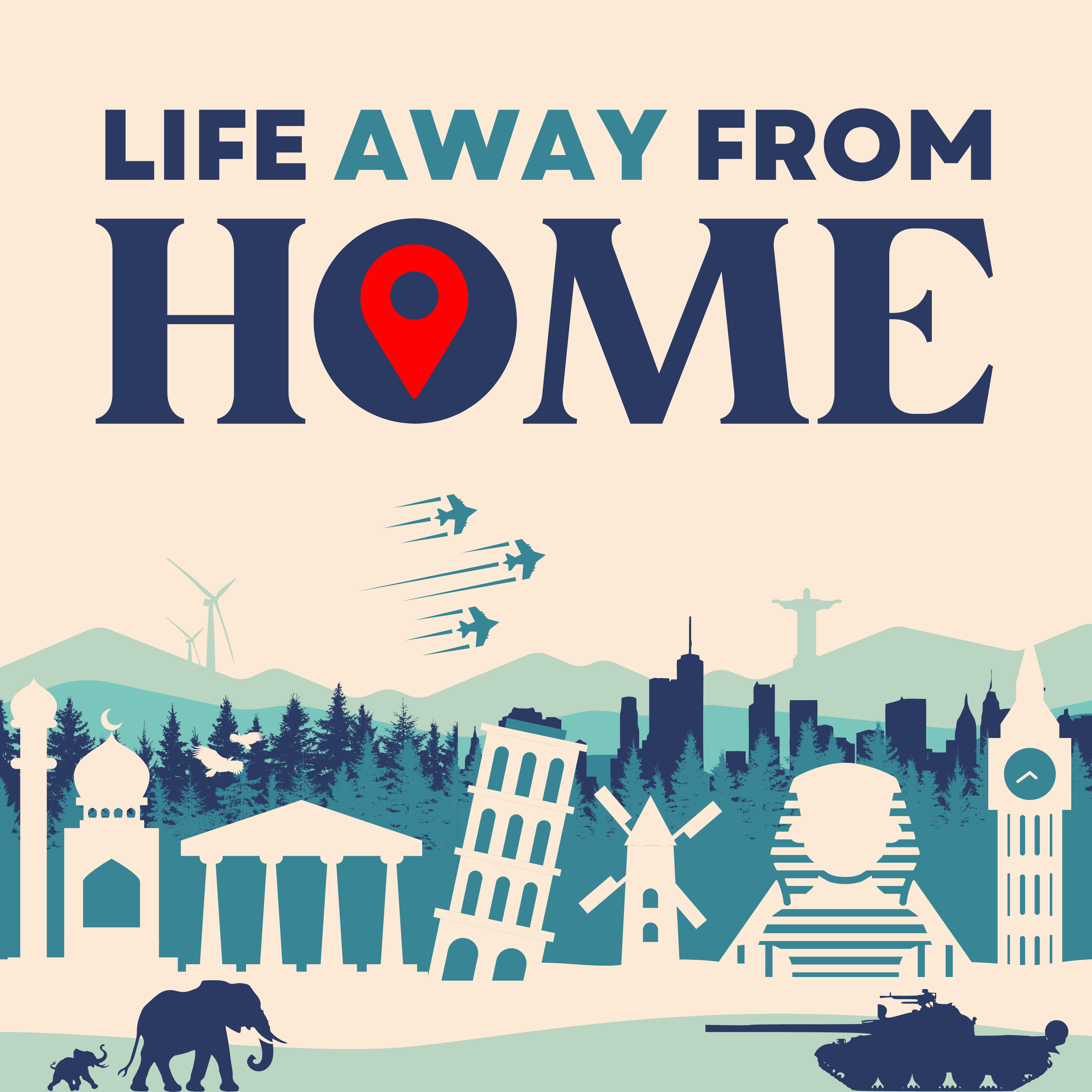 Life Away From Home Podcast