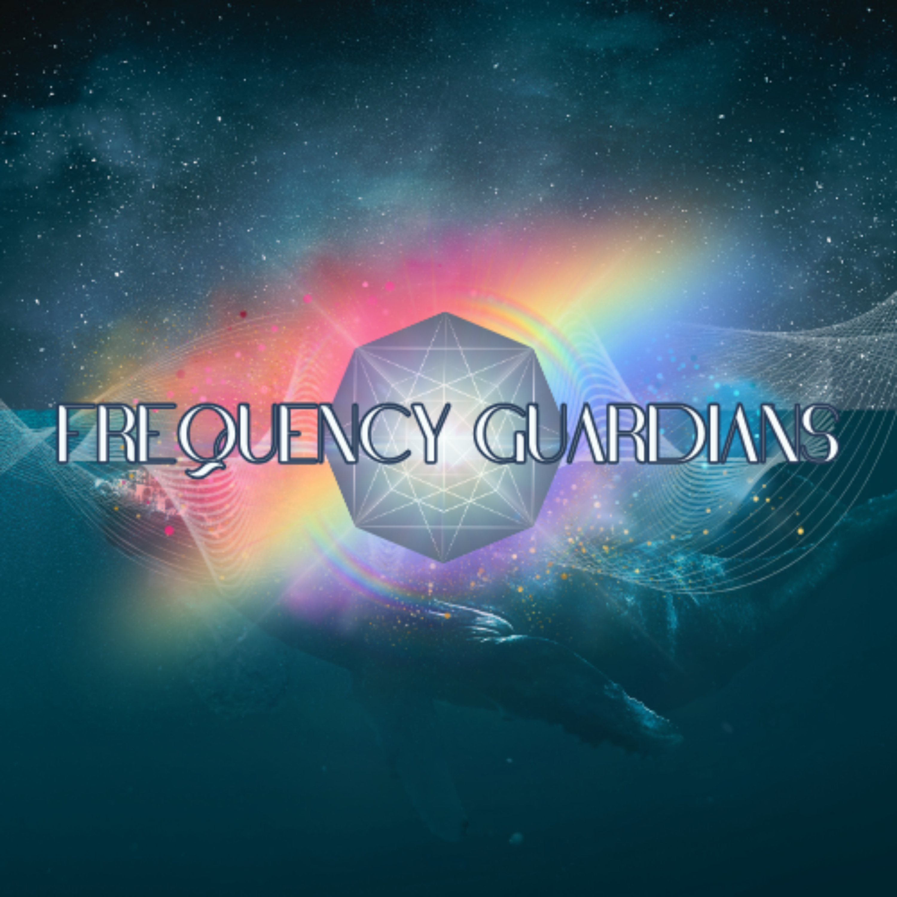 Frequency Guardians cover art