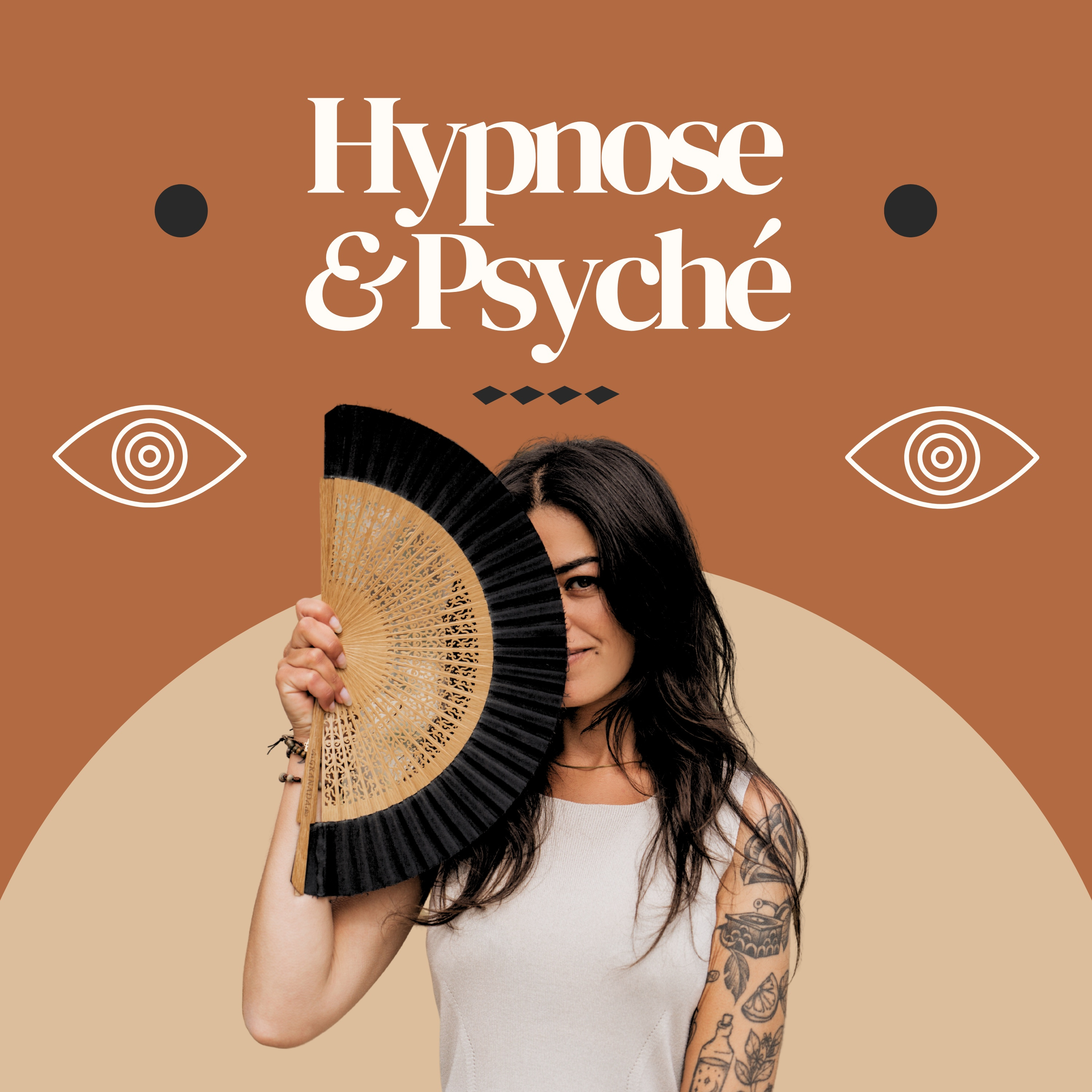 Hypnose et Psyché podcast artwork