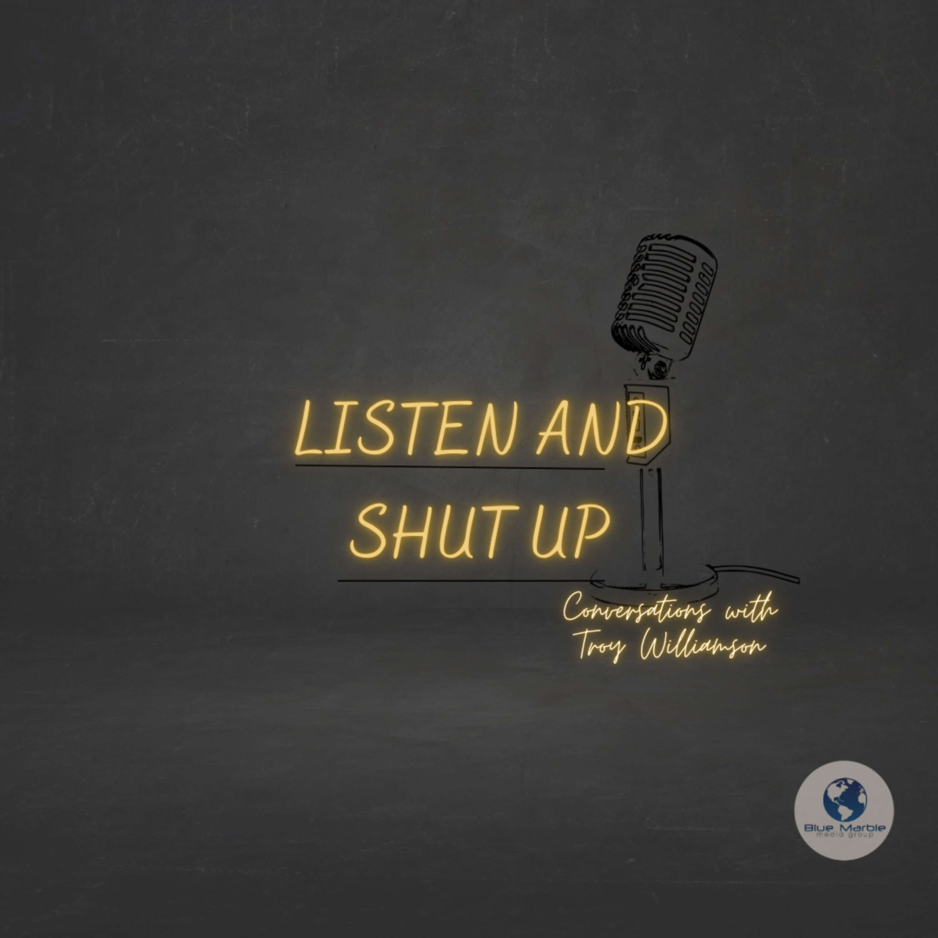 Listen And Shutup podcast artwork