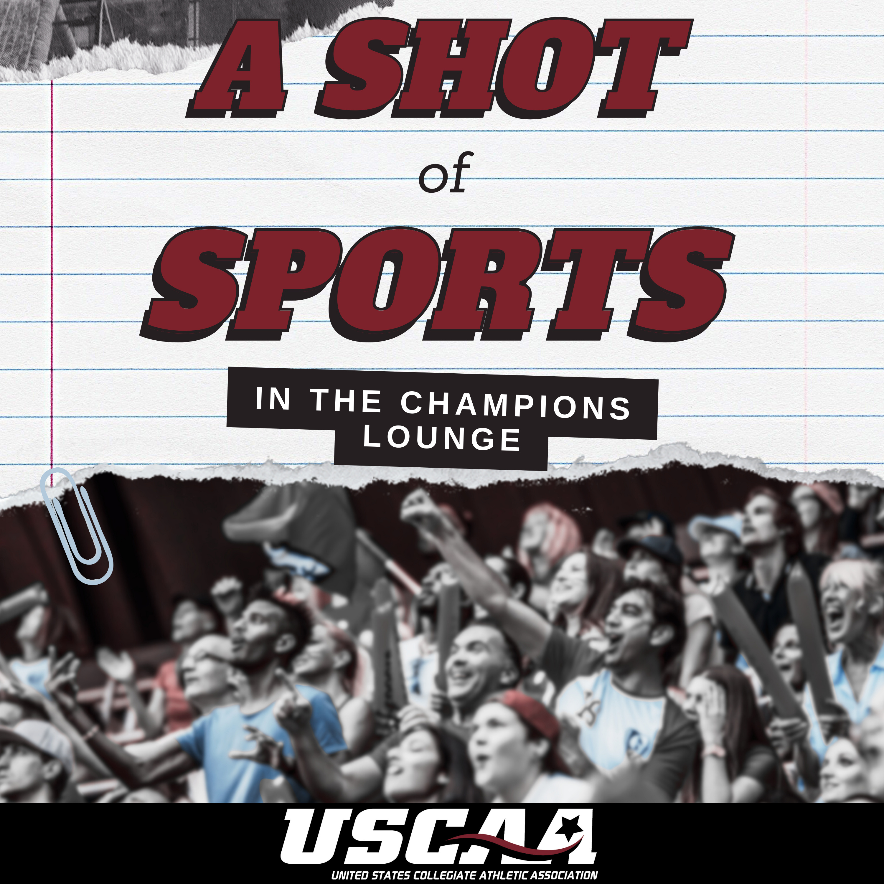 A Shot of Sports in the Champion\'s Lounge