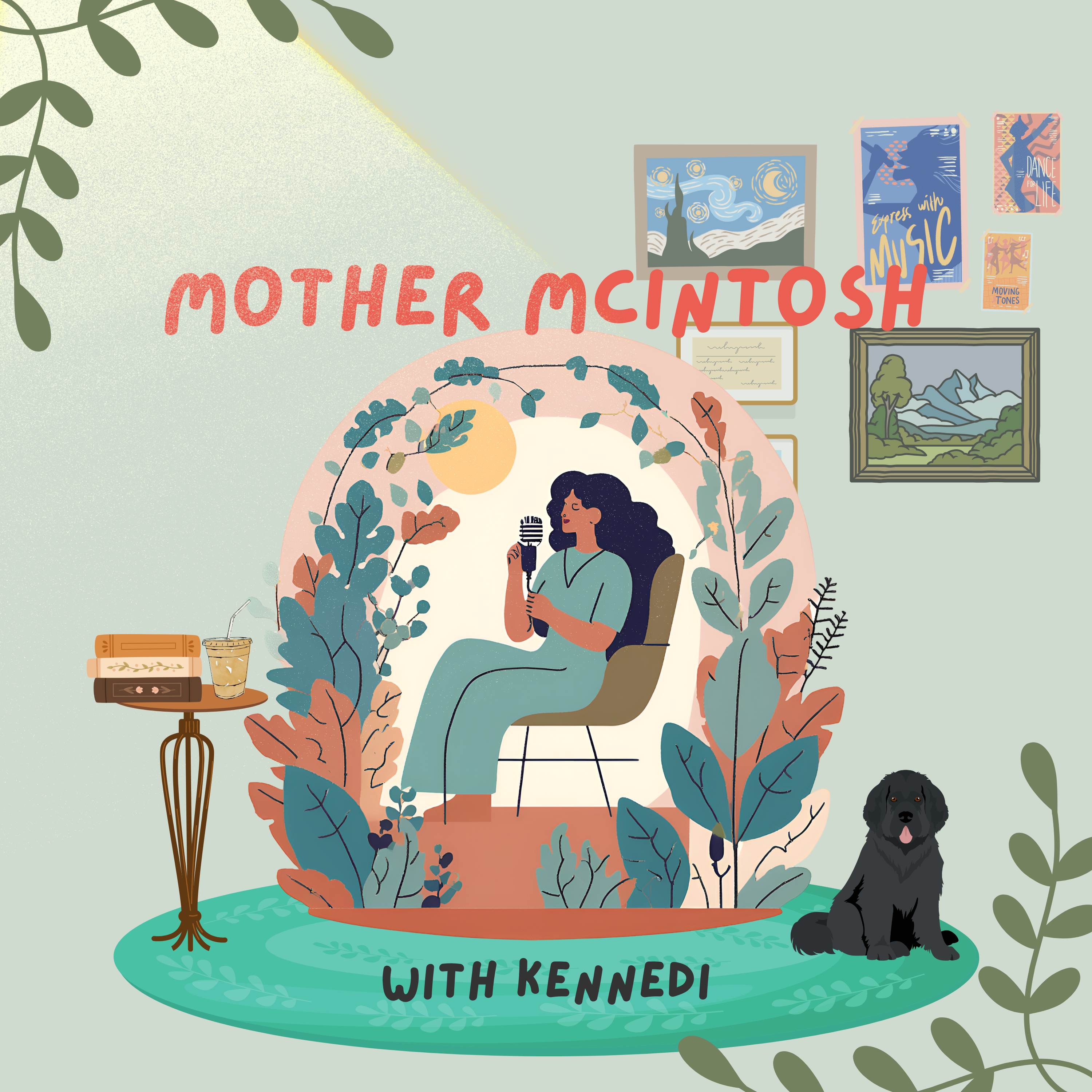 Mother McIntosh podcast artwork