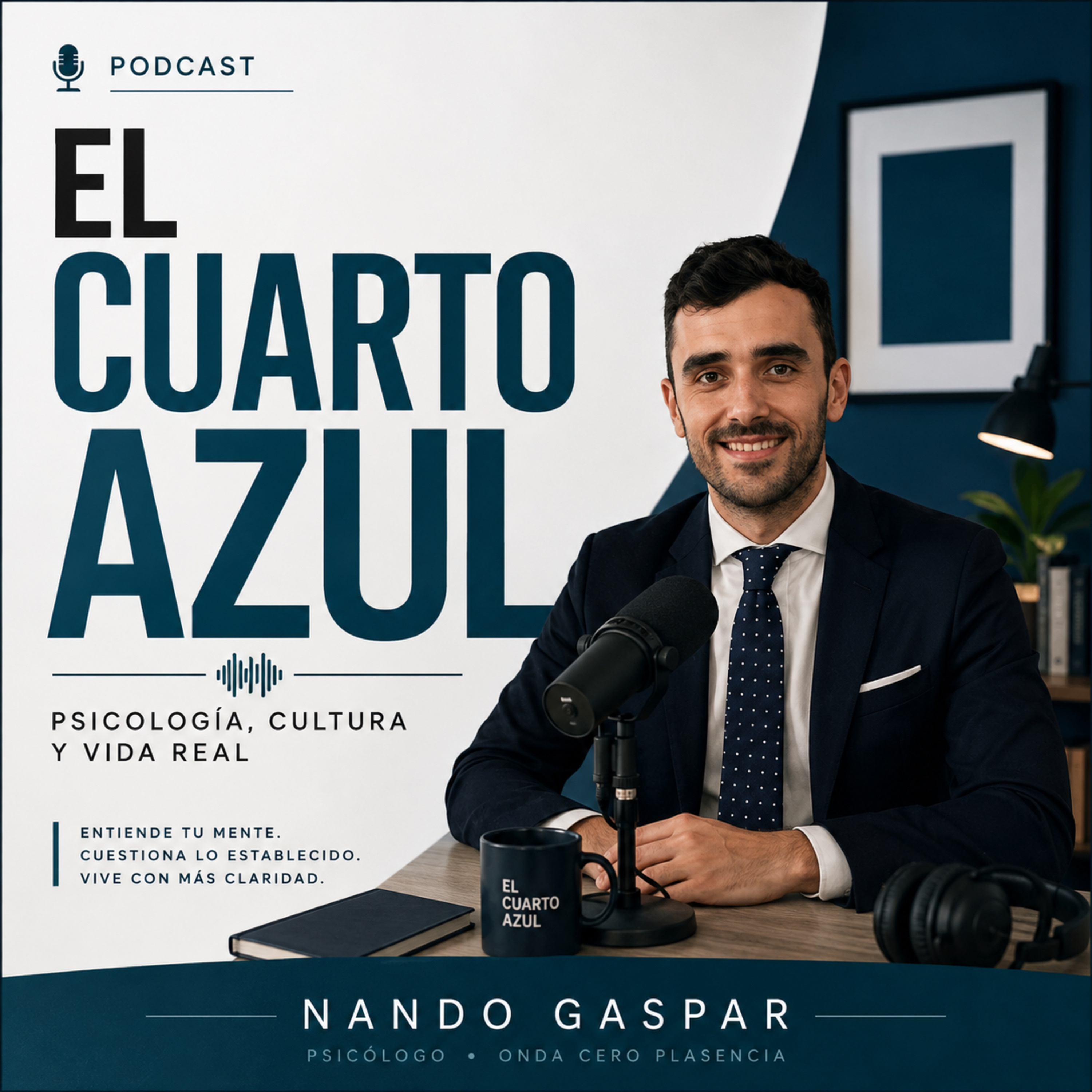 EL CUARTO AZUL