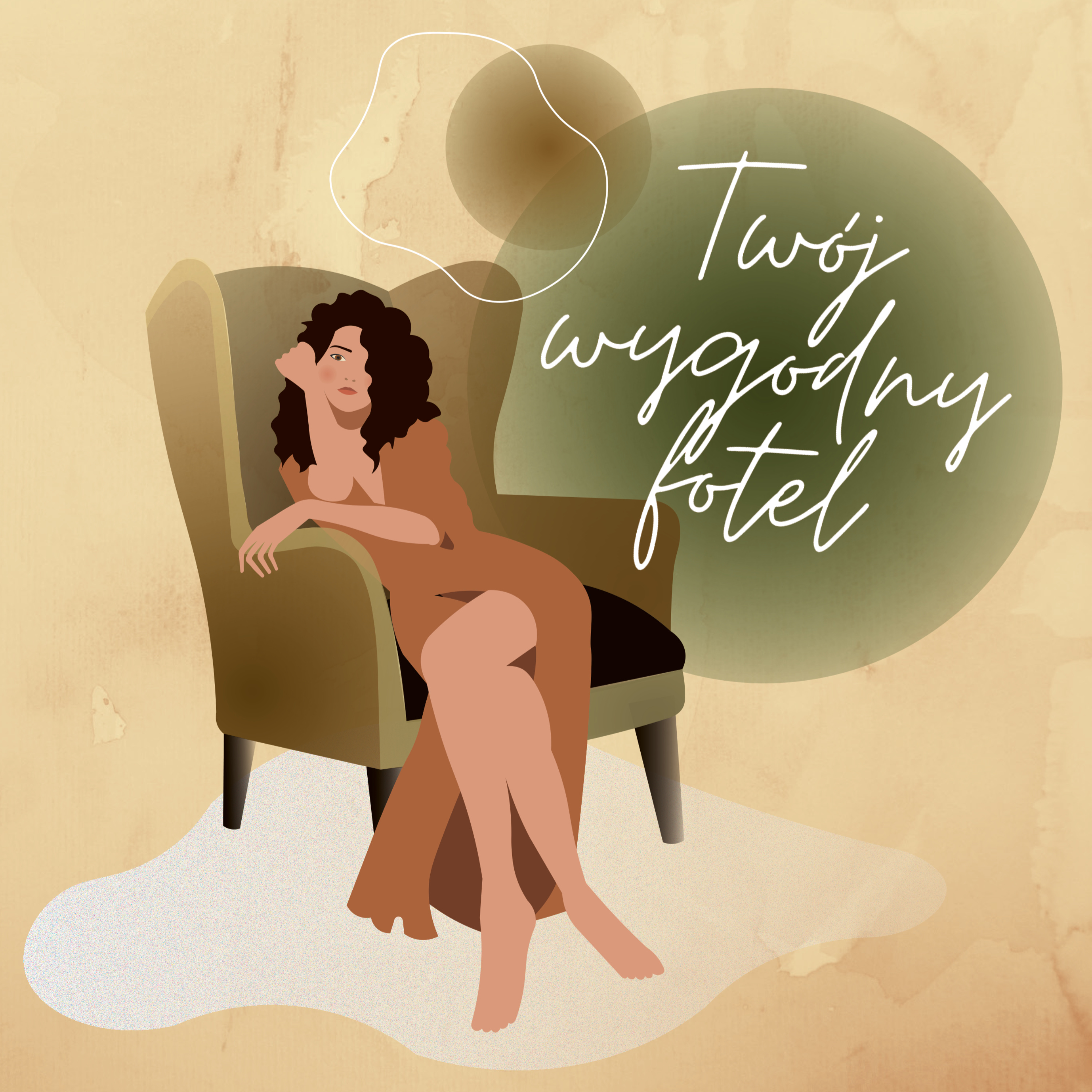 Twój wygodny fotel podcast artwork