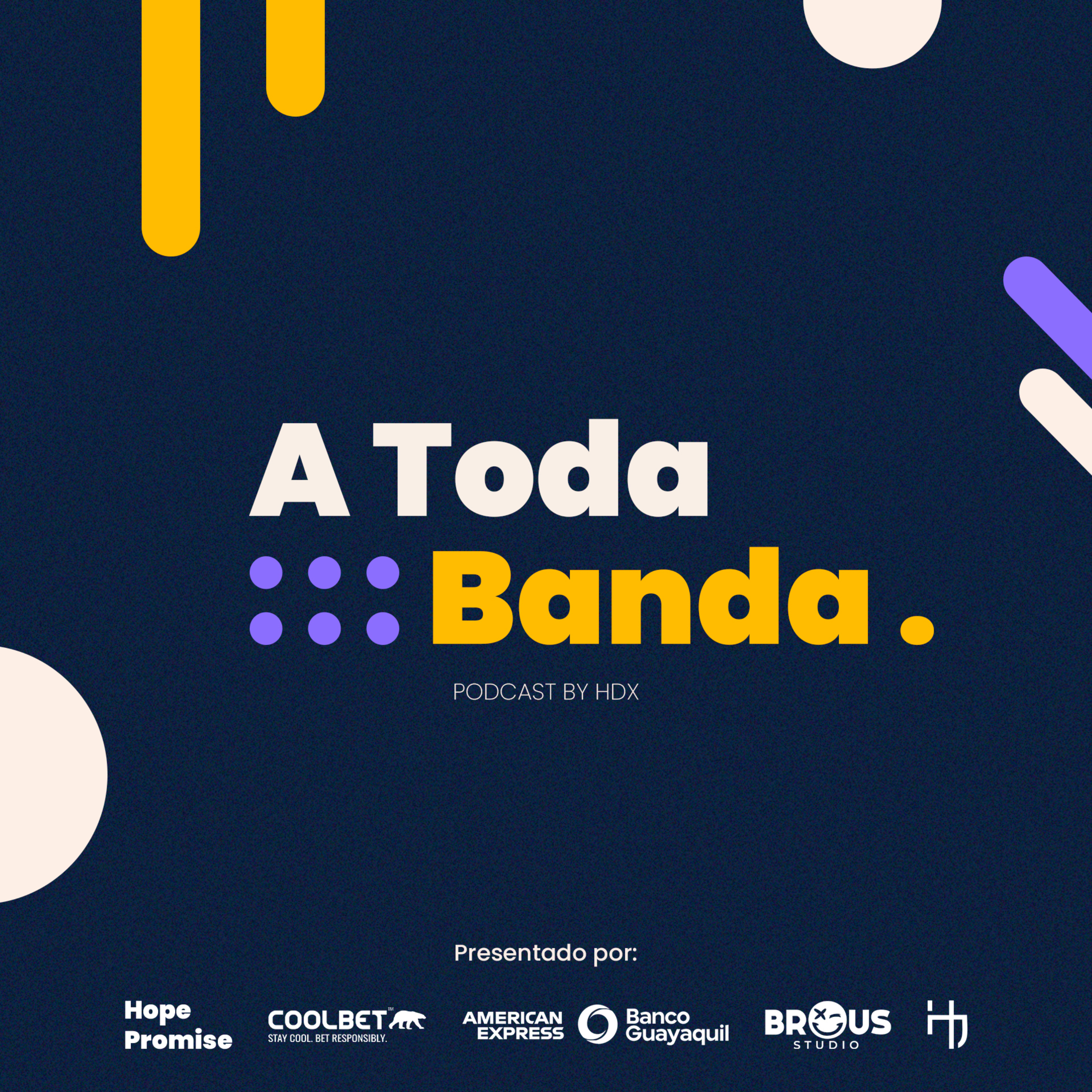 A Toda Banda podcast artwork
