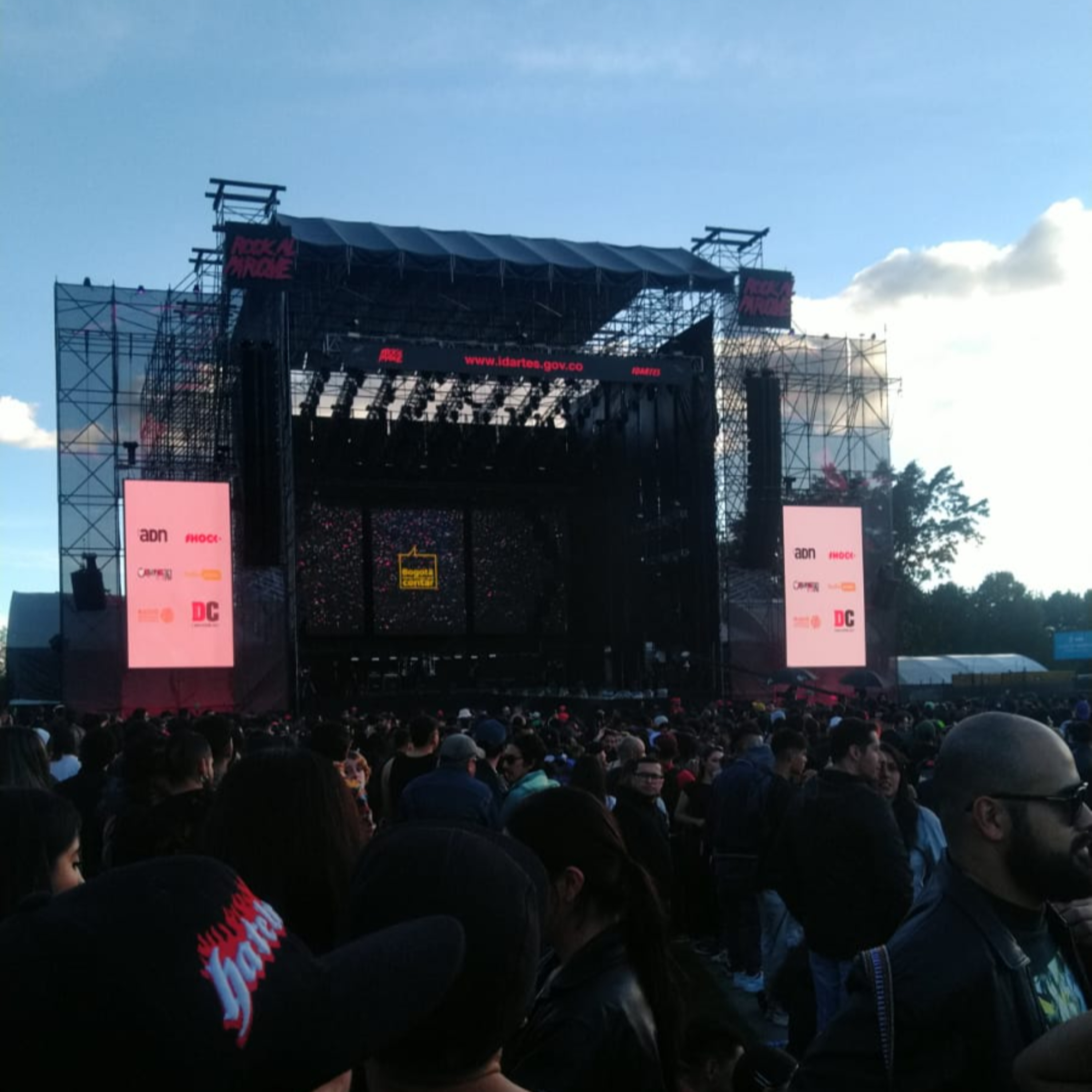 Tiempos de Rock y Política