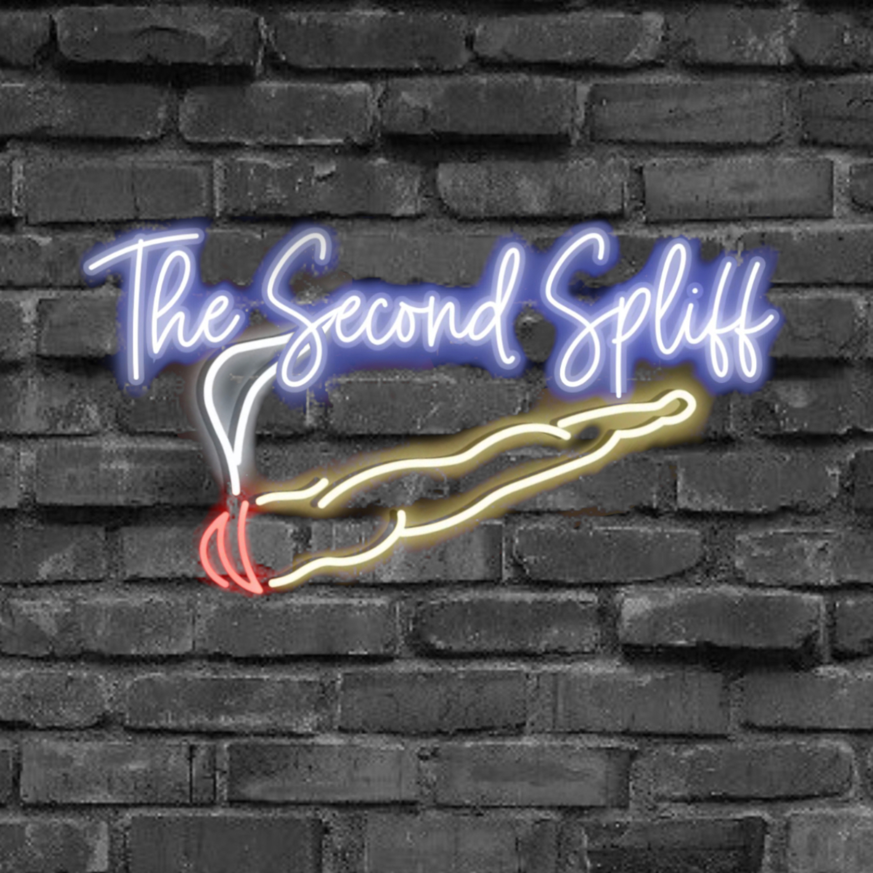 The Second Spliff podcast artwork
