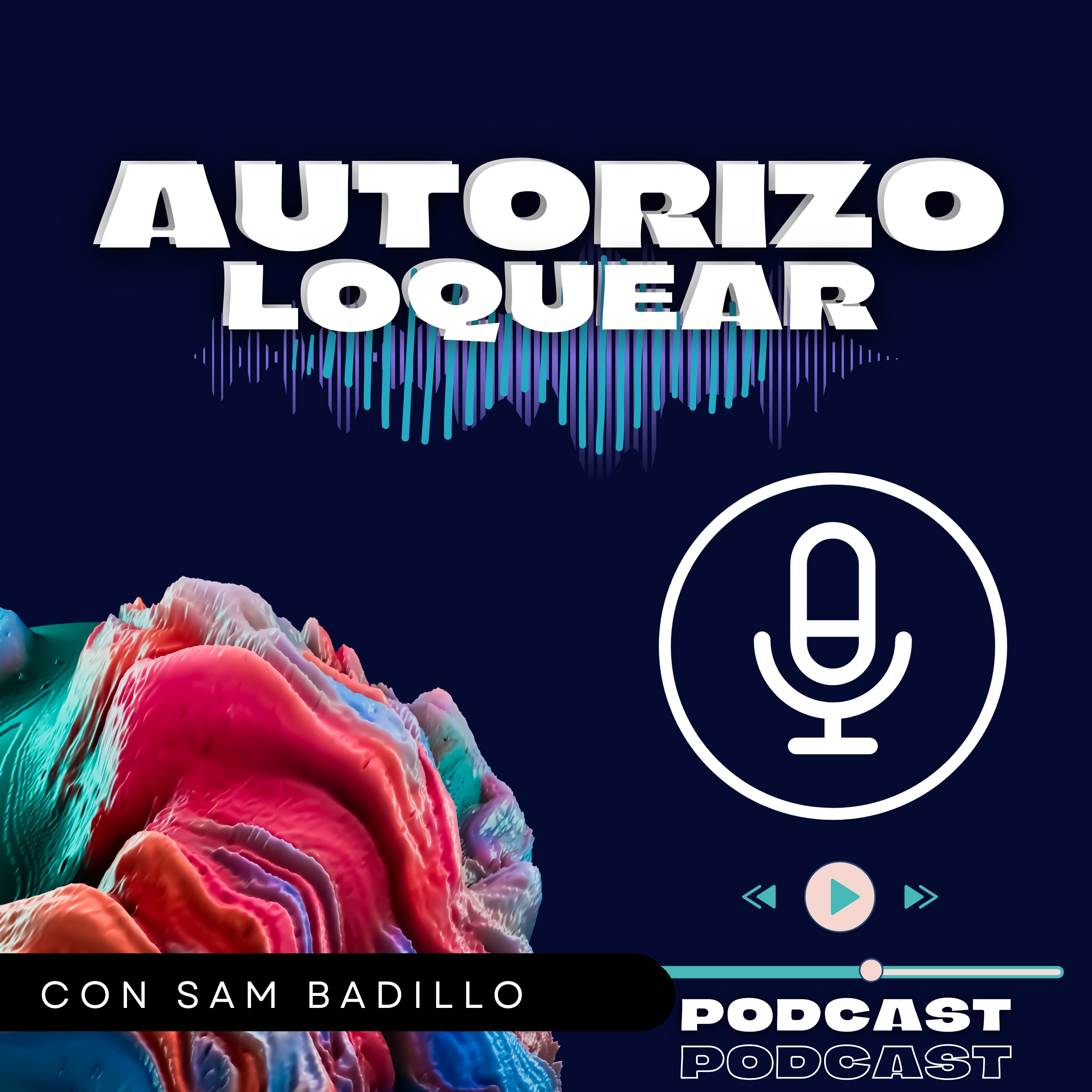 Autorizo Loquear podcast artwork