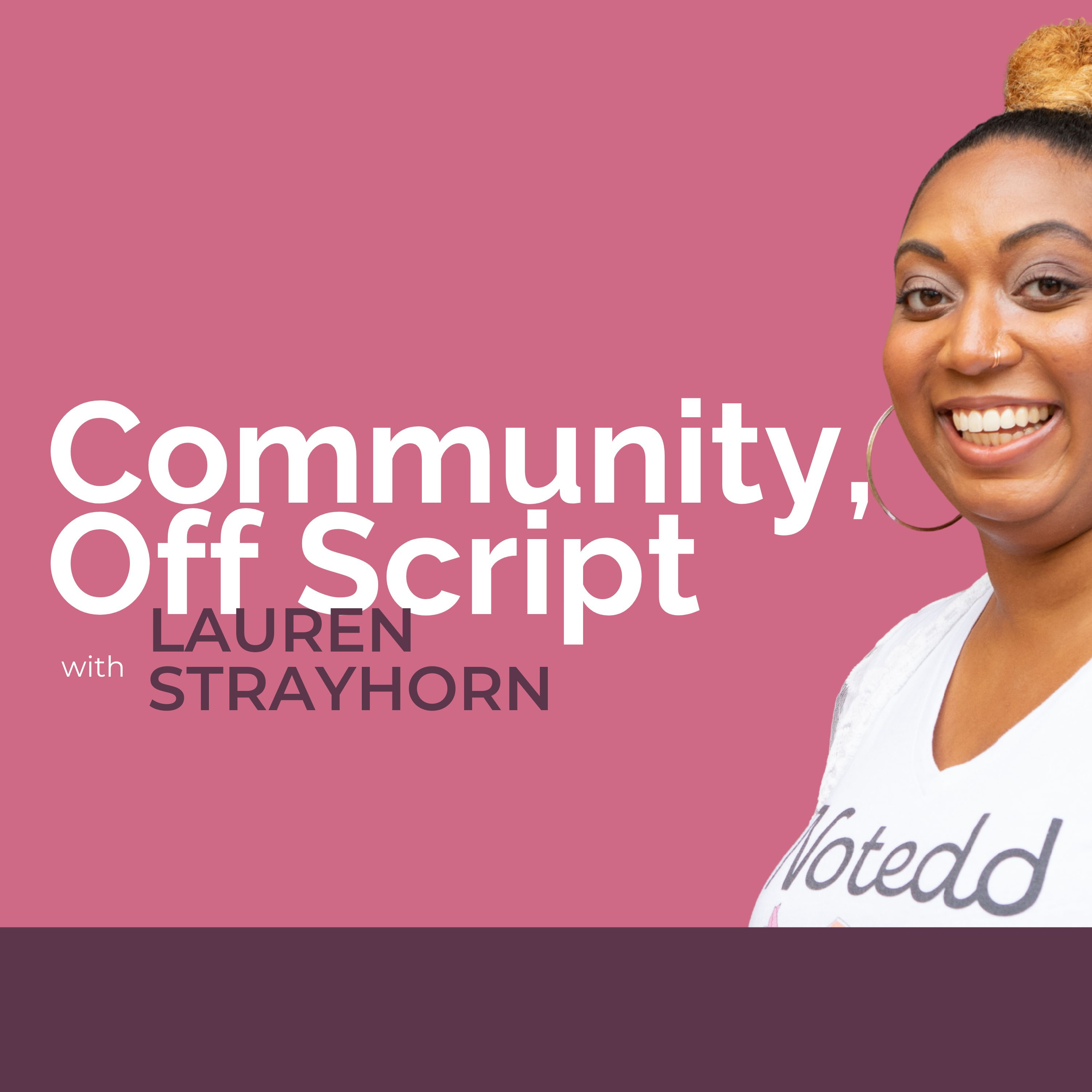 Community, Off Script