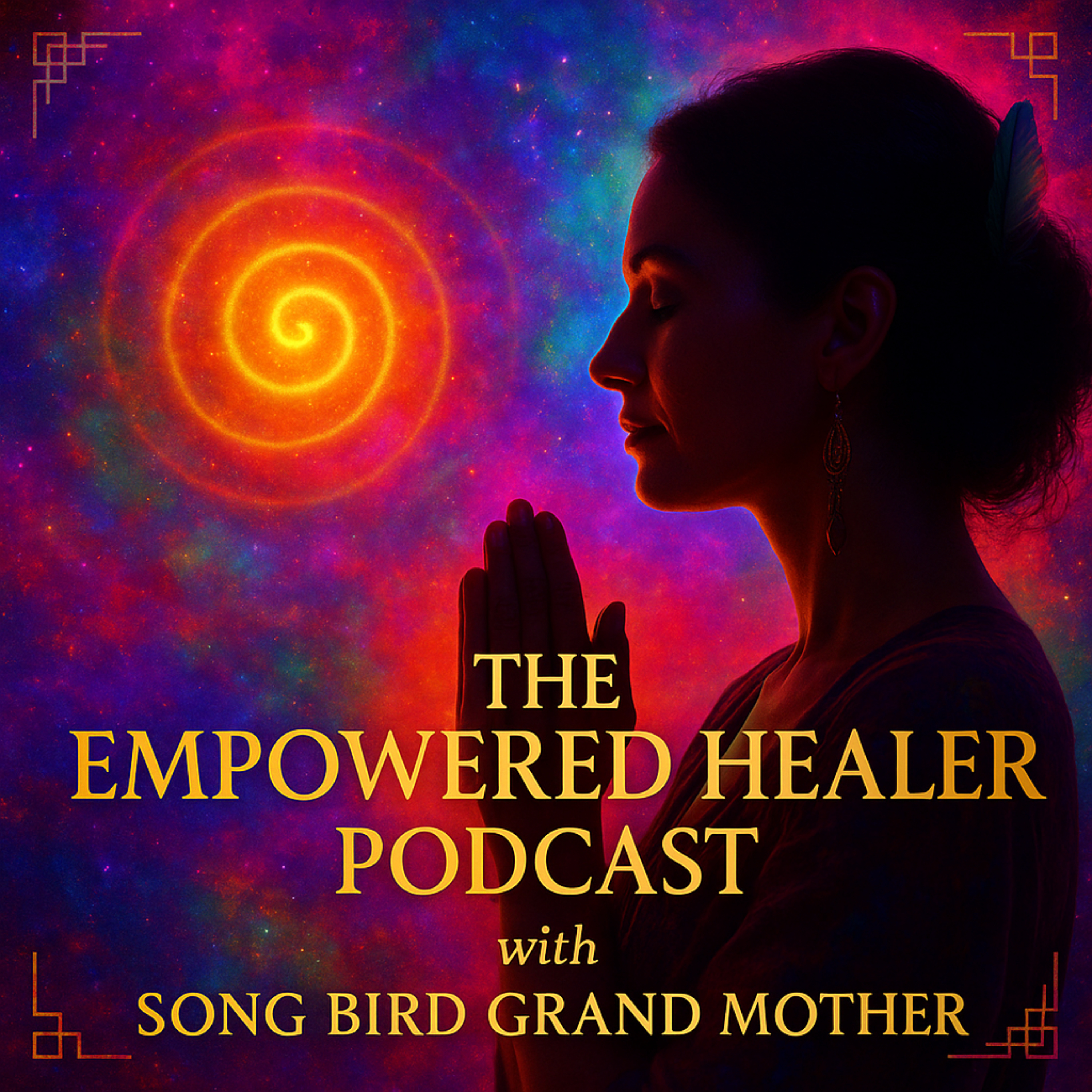 Empowered Healer with Song🕊️Bird Grand Mother podcast artwork