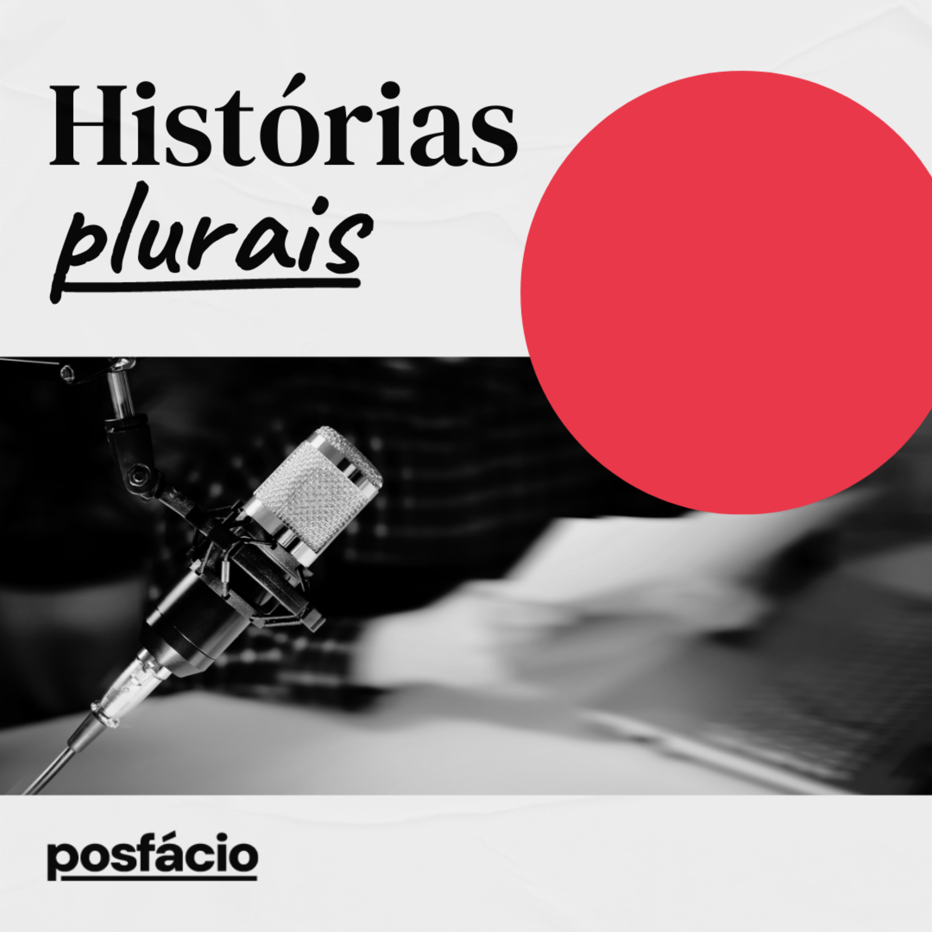 Histórias Plurais podcast artwork