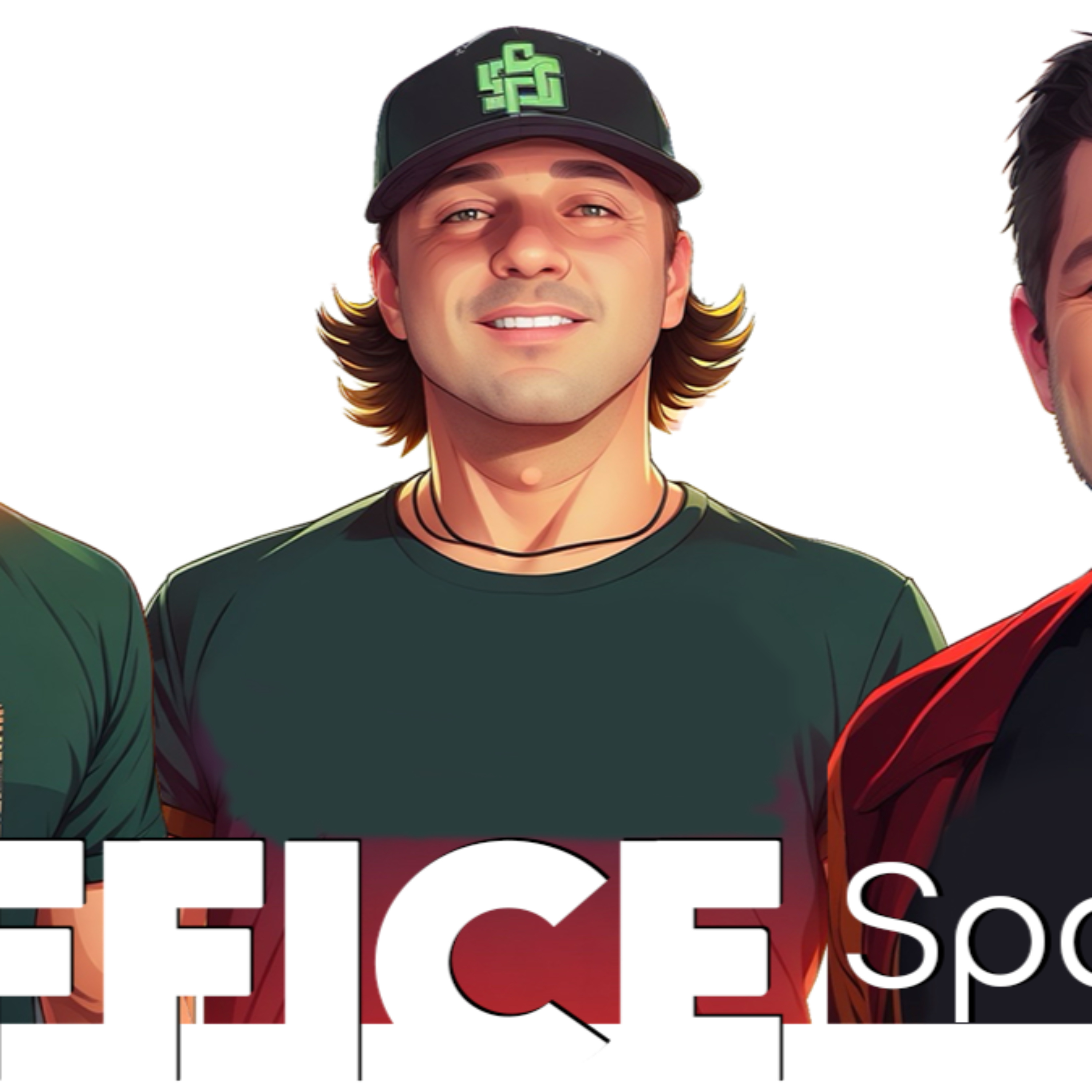 THE OFFICE SPACE PODCAST