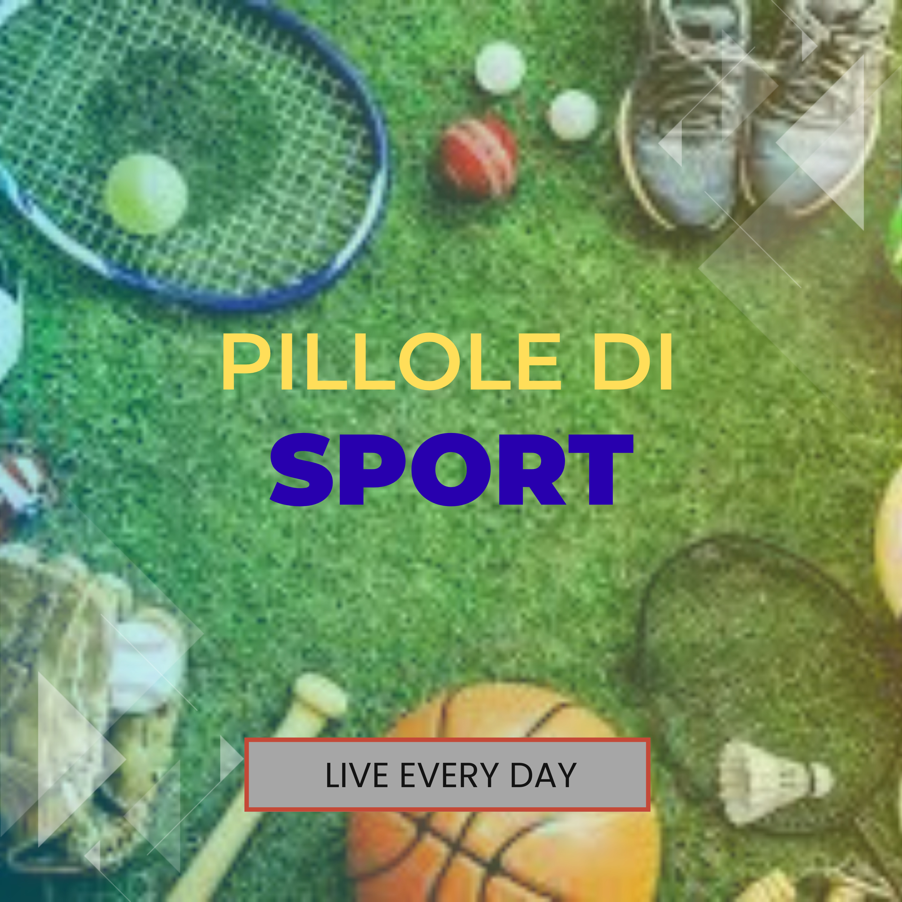 PILLOLE DI SPORT podcast artwork