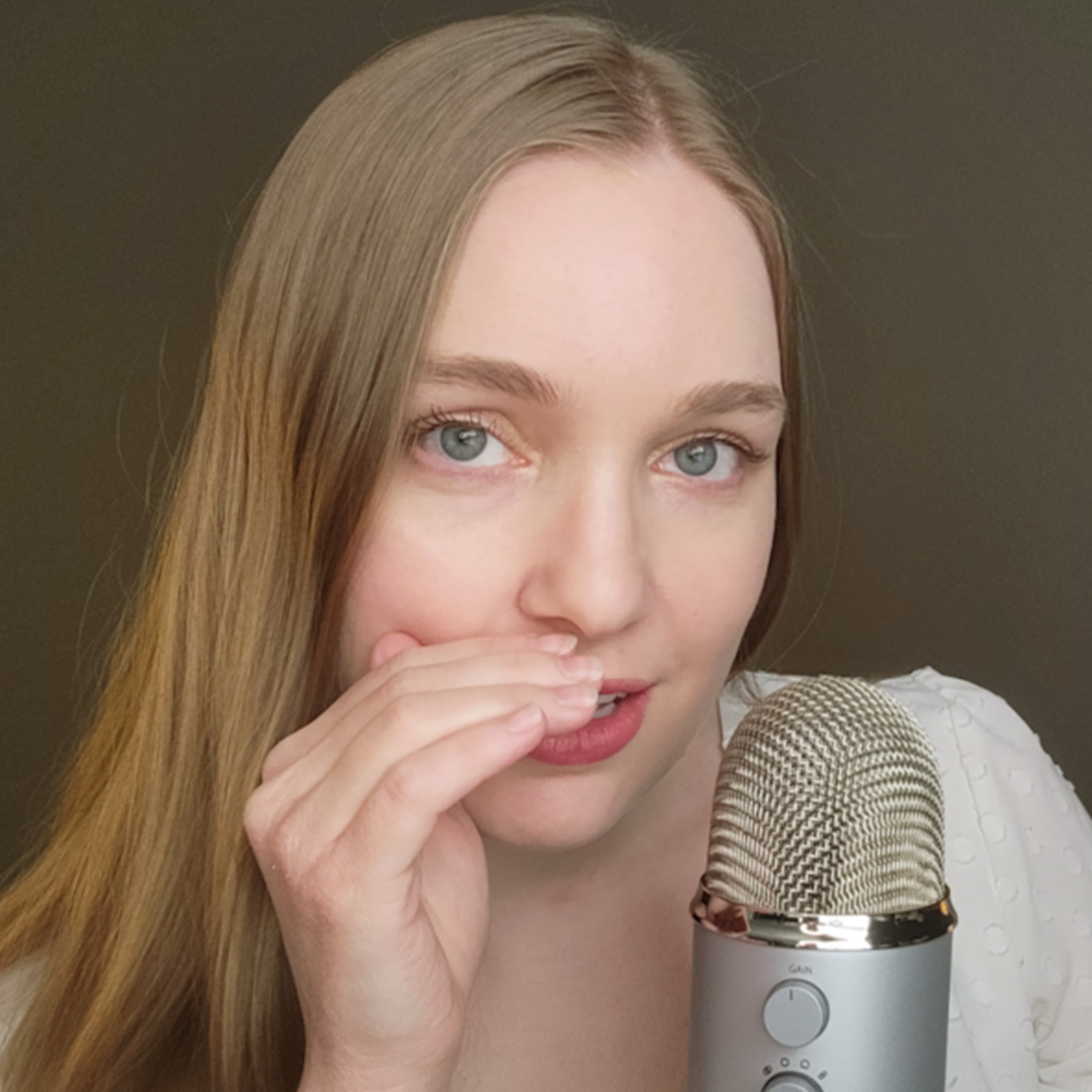 KTrain ASMR cover art