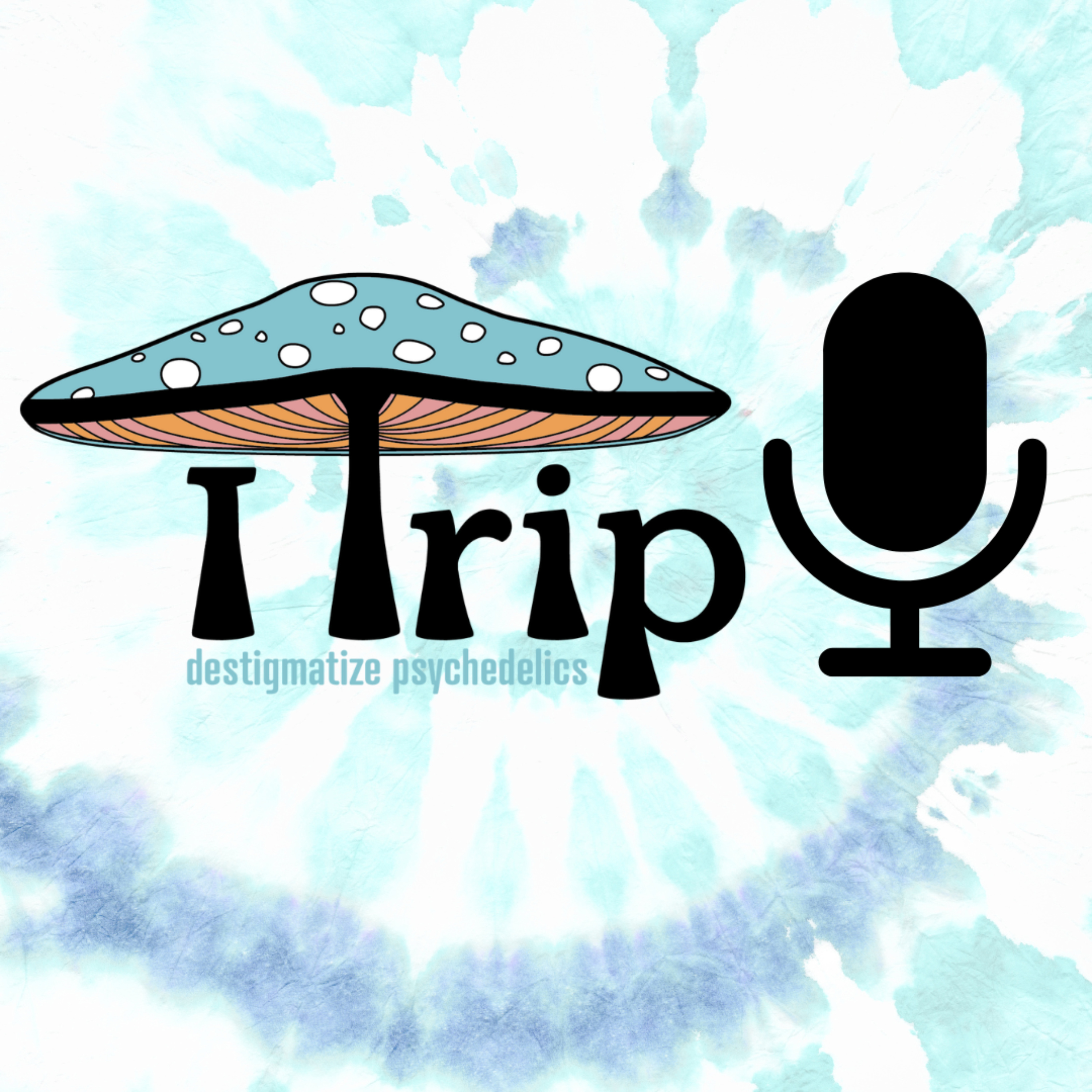 ITrip Psychedelics Podcast podcast artwork