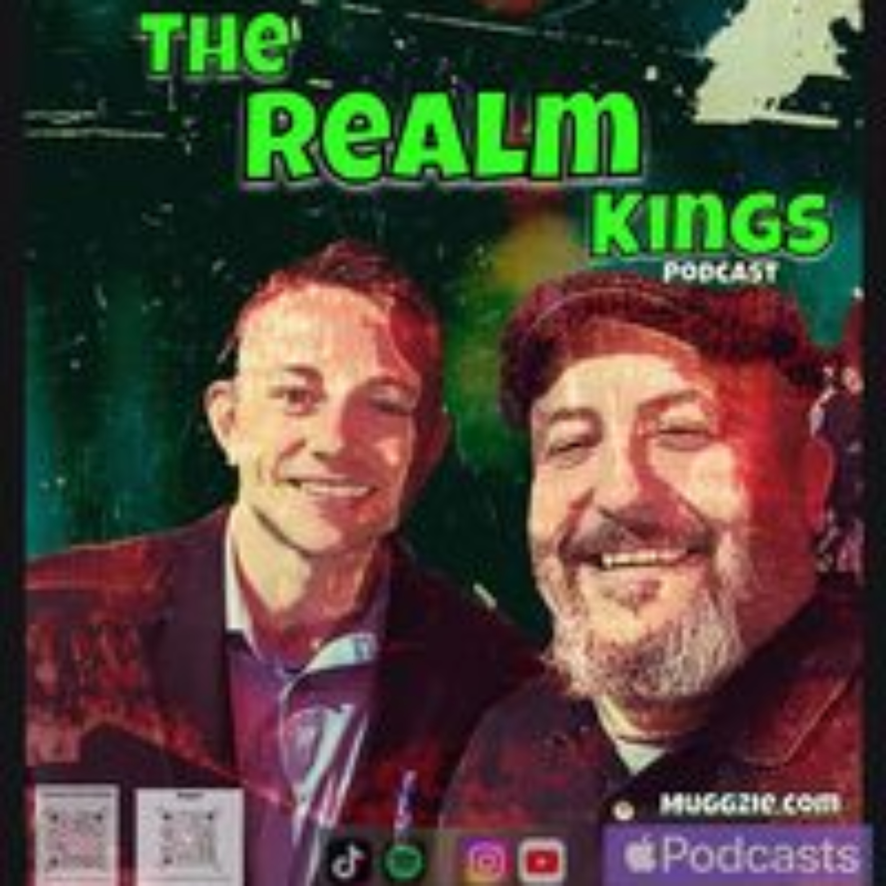 The Realm Kings Podcast podcast artwork