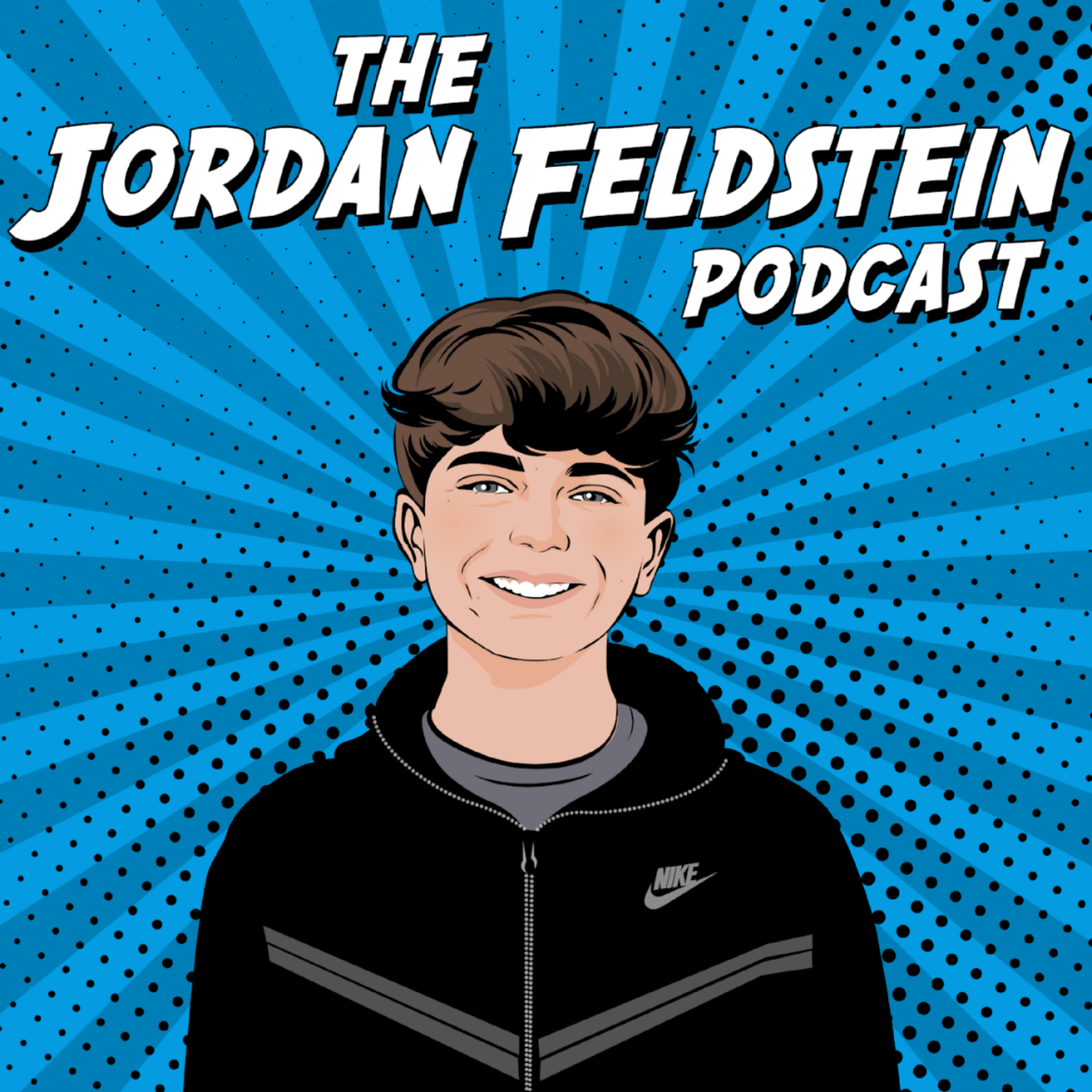 The Jordan Feldstein Podcast podcast artwork