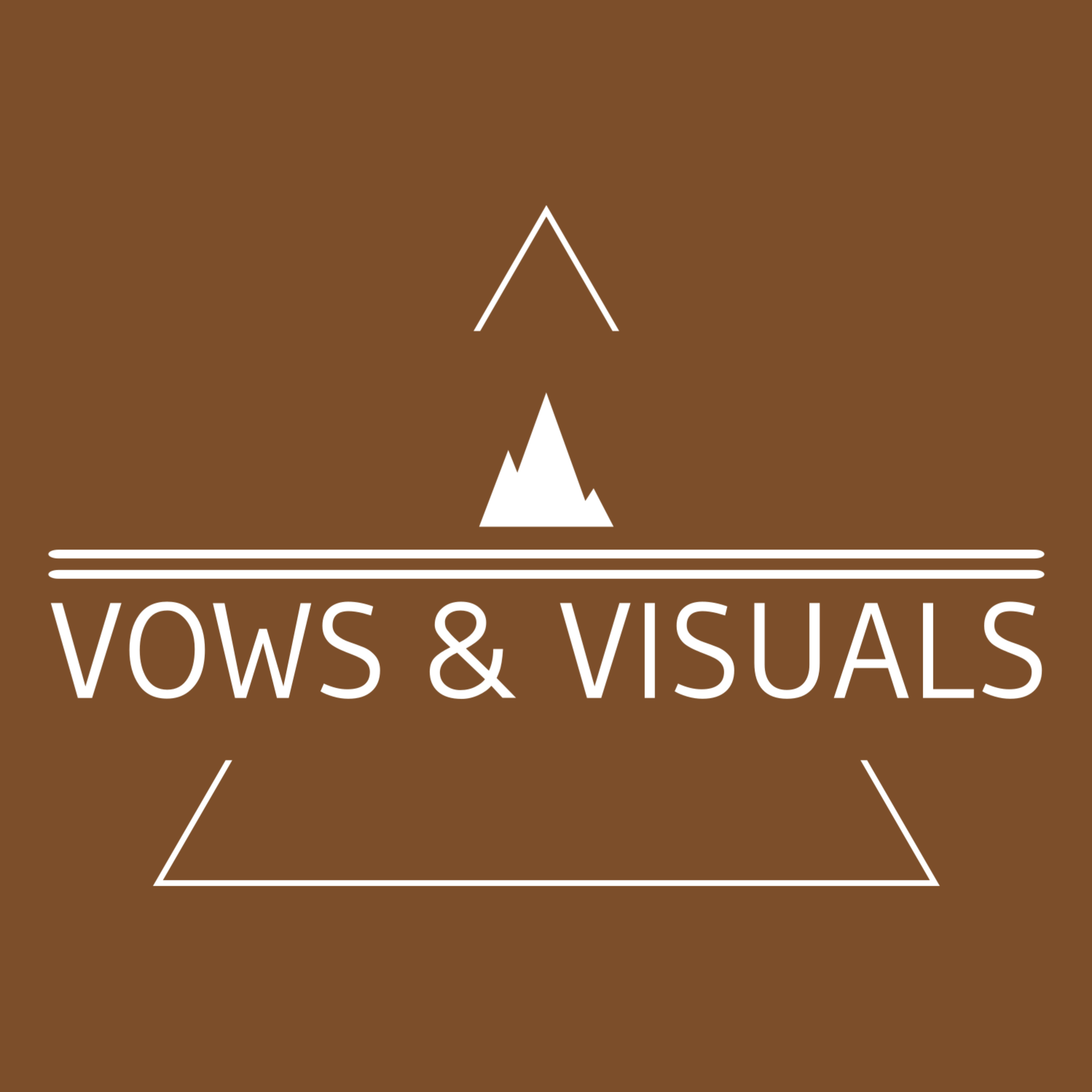 Vows and Visuals podcast artwork