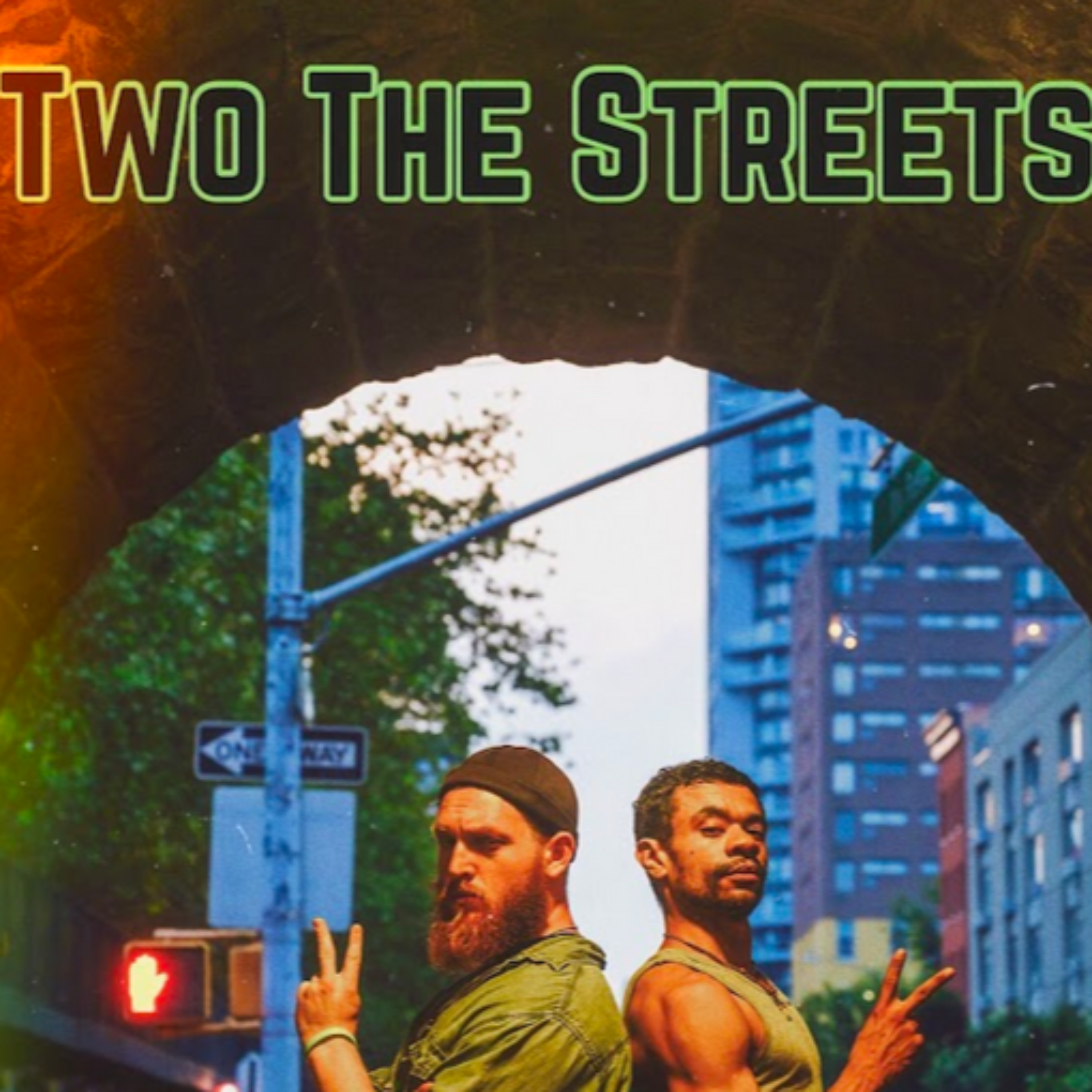 Two The Streets podcast artwork