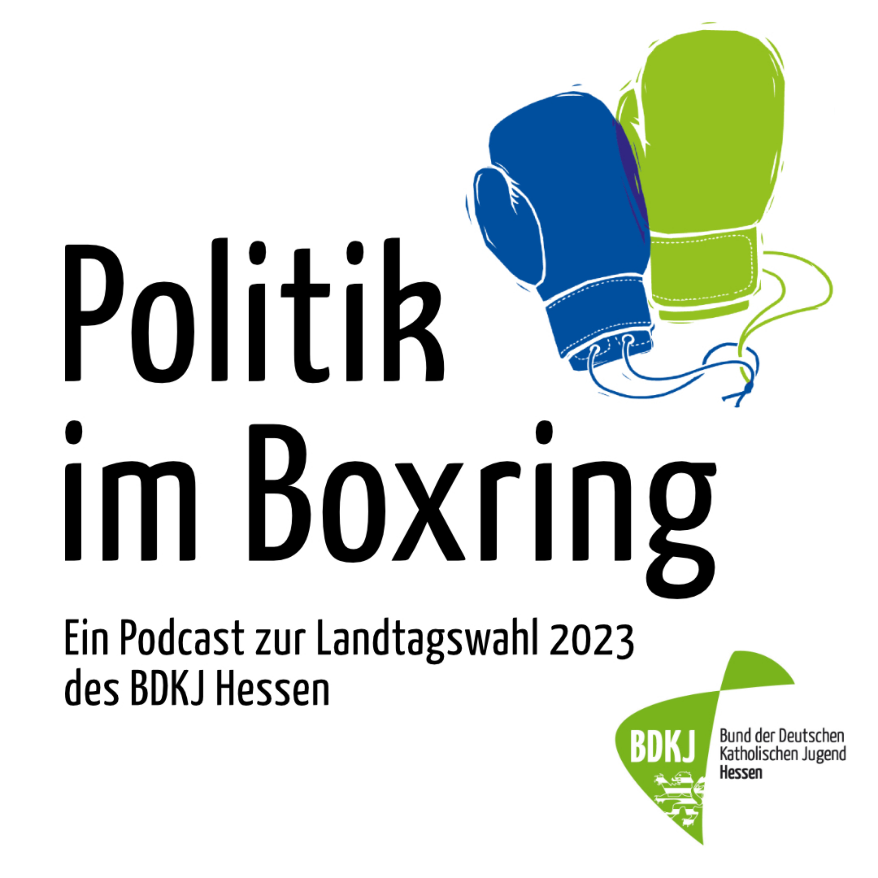 Politik im Boxring - der BDKJ Hessen Podcast podcast artwork