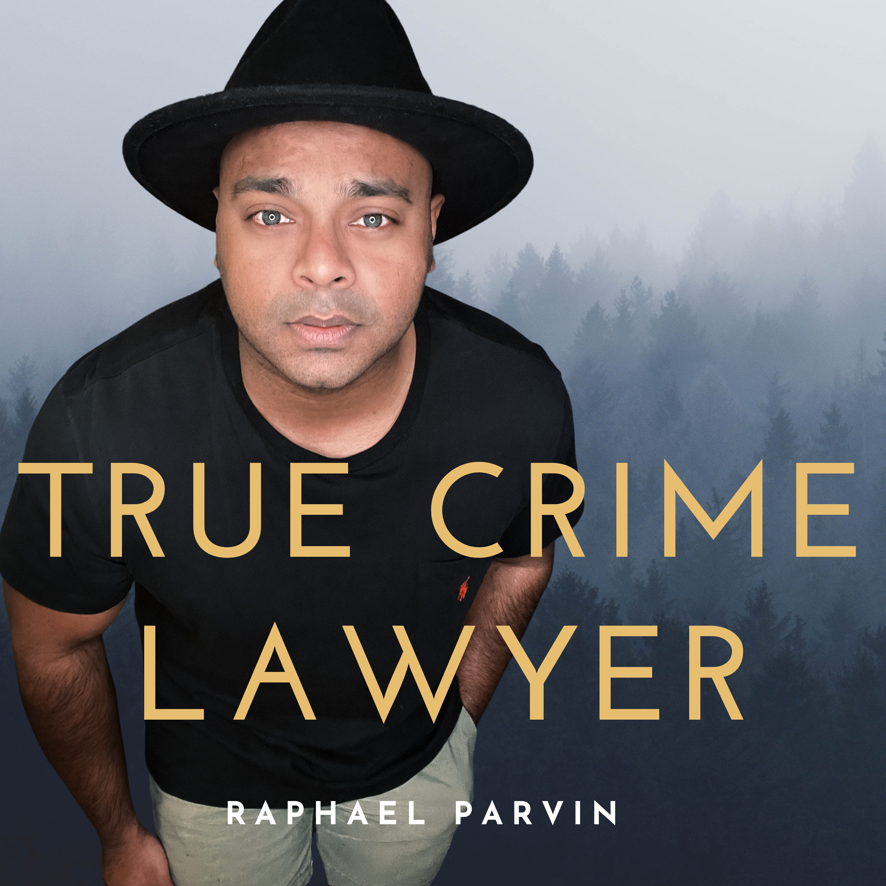 True Crime Lawyer podcast artwork