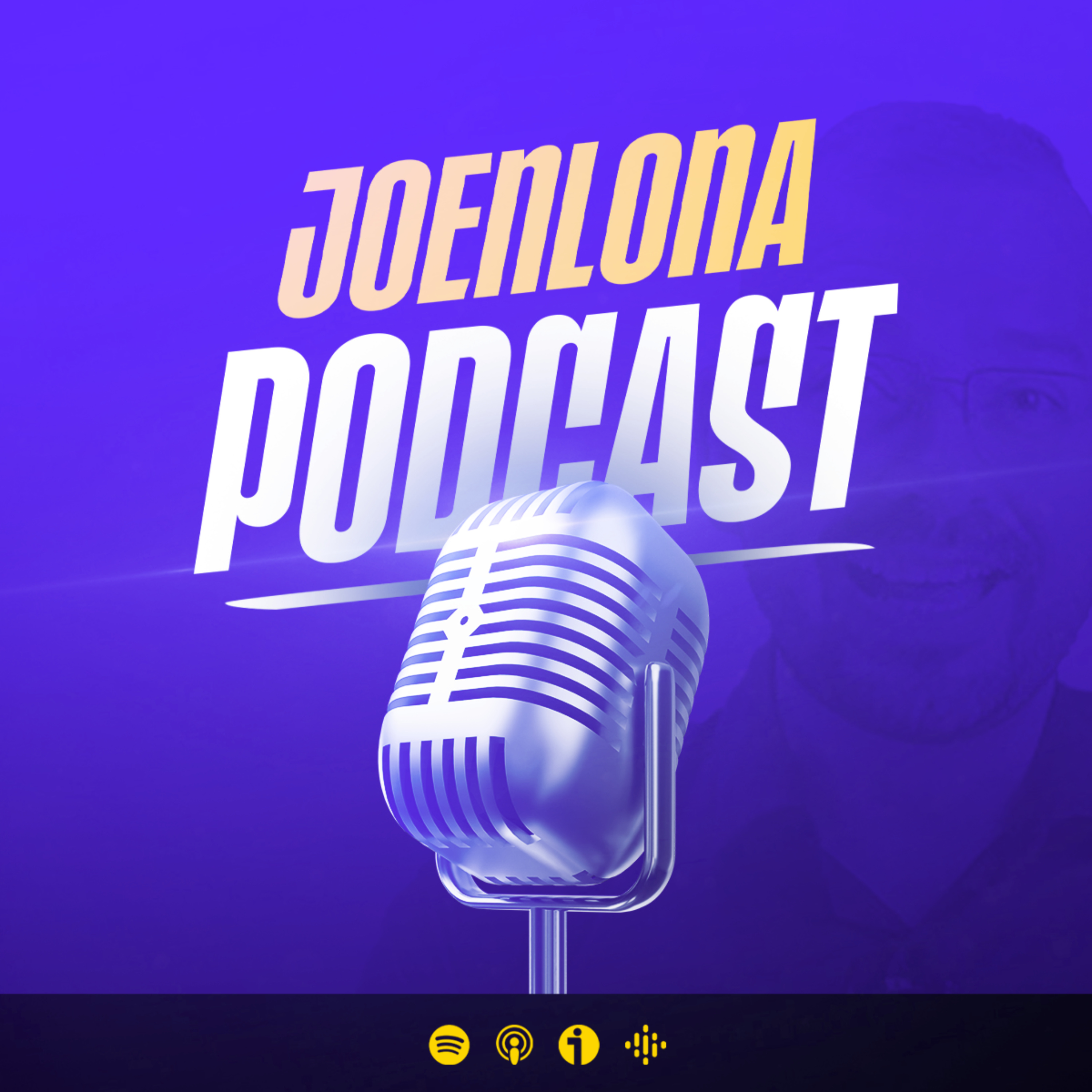 Joenlona Pódcast: Diseña tus finanzas podcast artwork